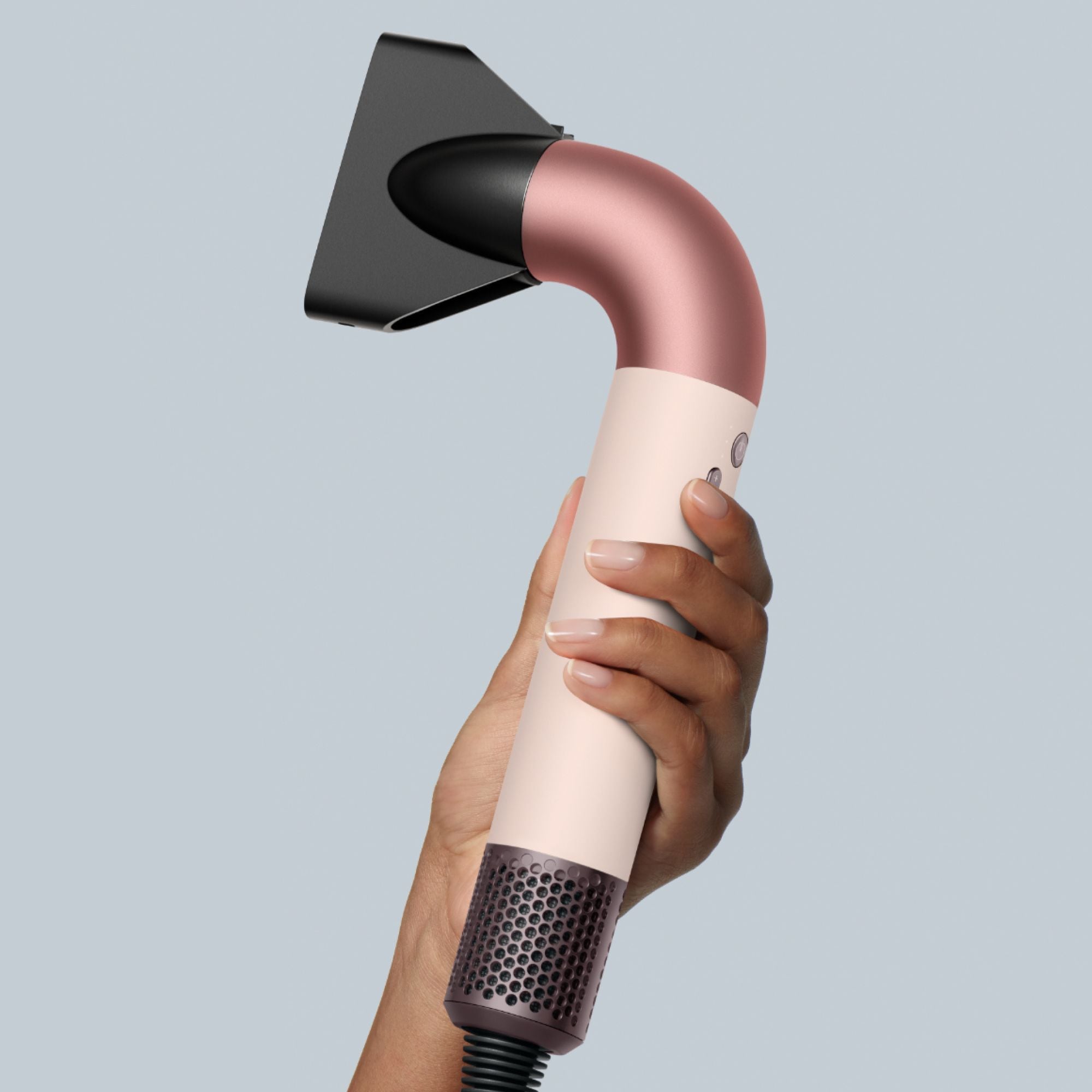 DYSON Haartrockner »Supersonic r™ (Ceramic Pink/Roségold)«, 1700 W, 5 Aufsätze