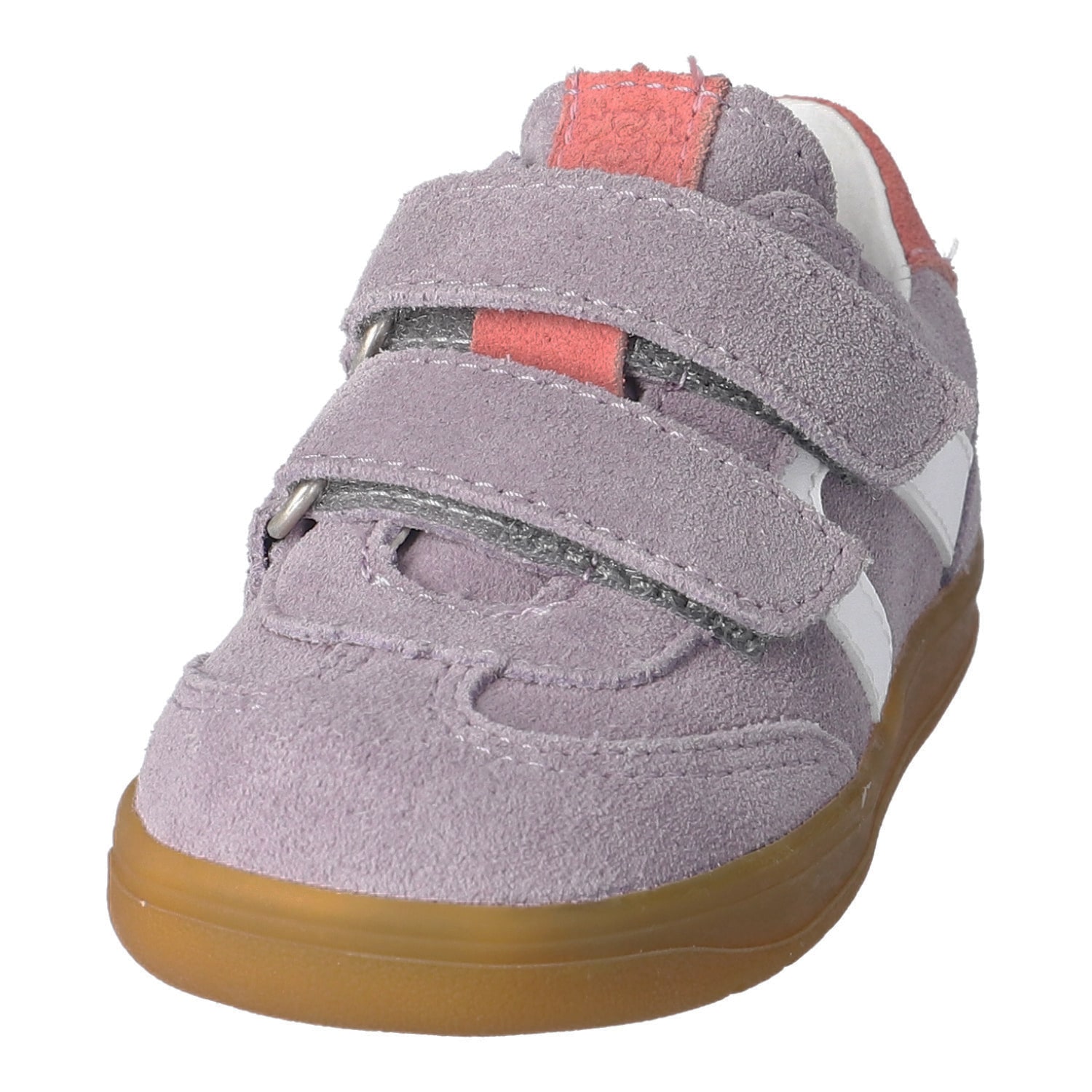 PEPINO by RICOSTA Sneaker »Dakota«  Klettschuh im Retro Look, Größenschablone zum Download