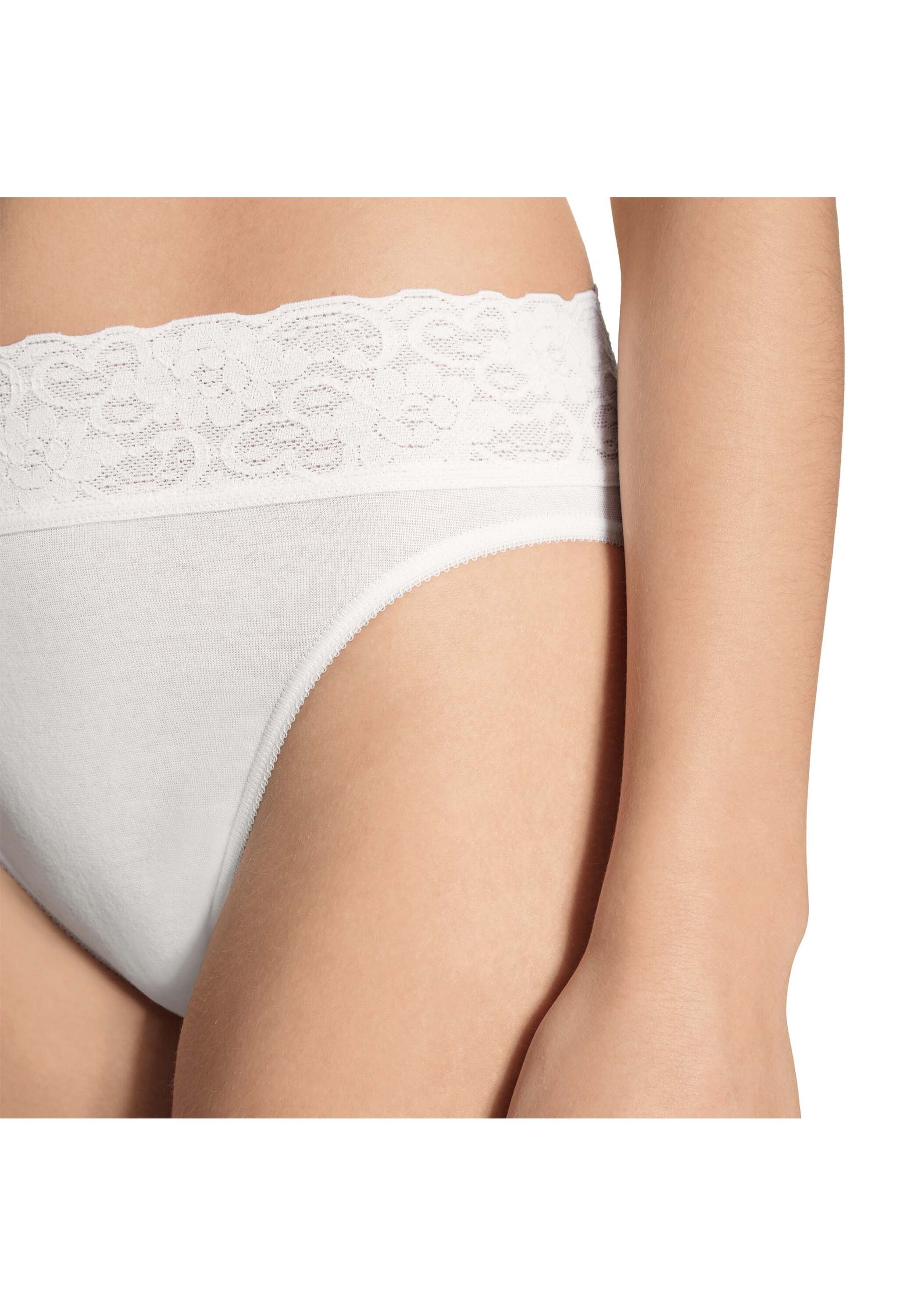 CALIDA Slip »Slip Iconics High Cut Slip 1er Pack«