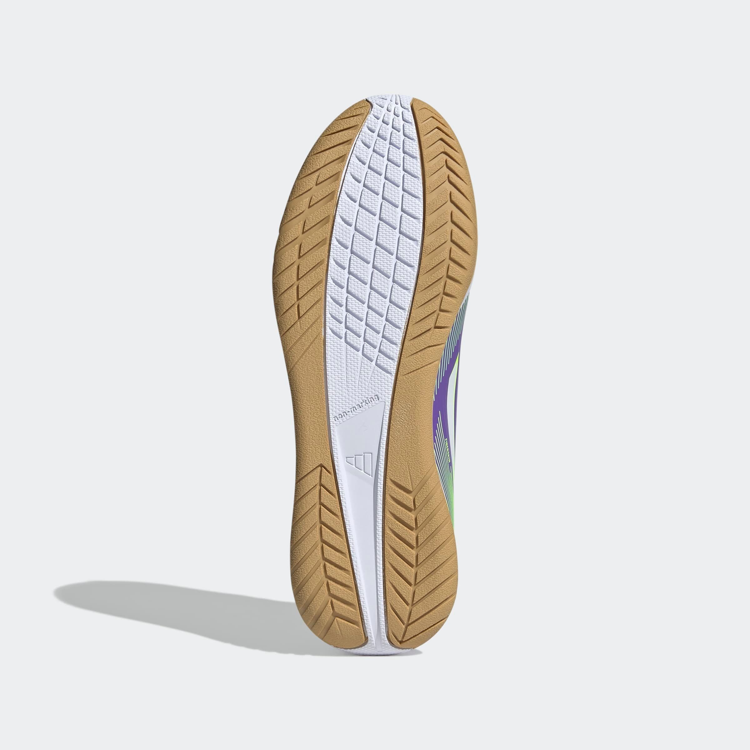 adidas Performance Fußballschuh »F50 CLUB KIDS IN«, geeignet als Hallenschuhe