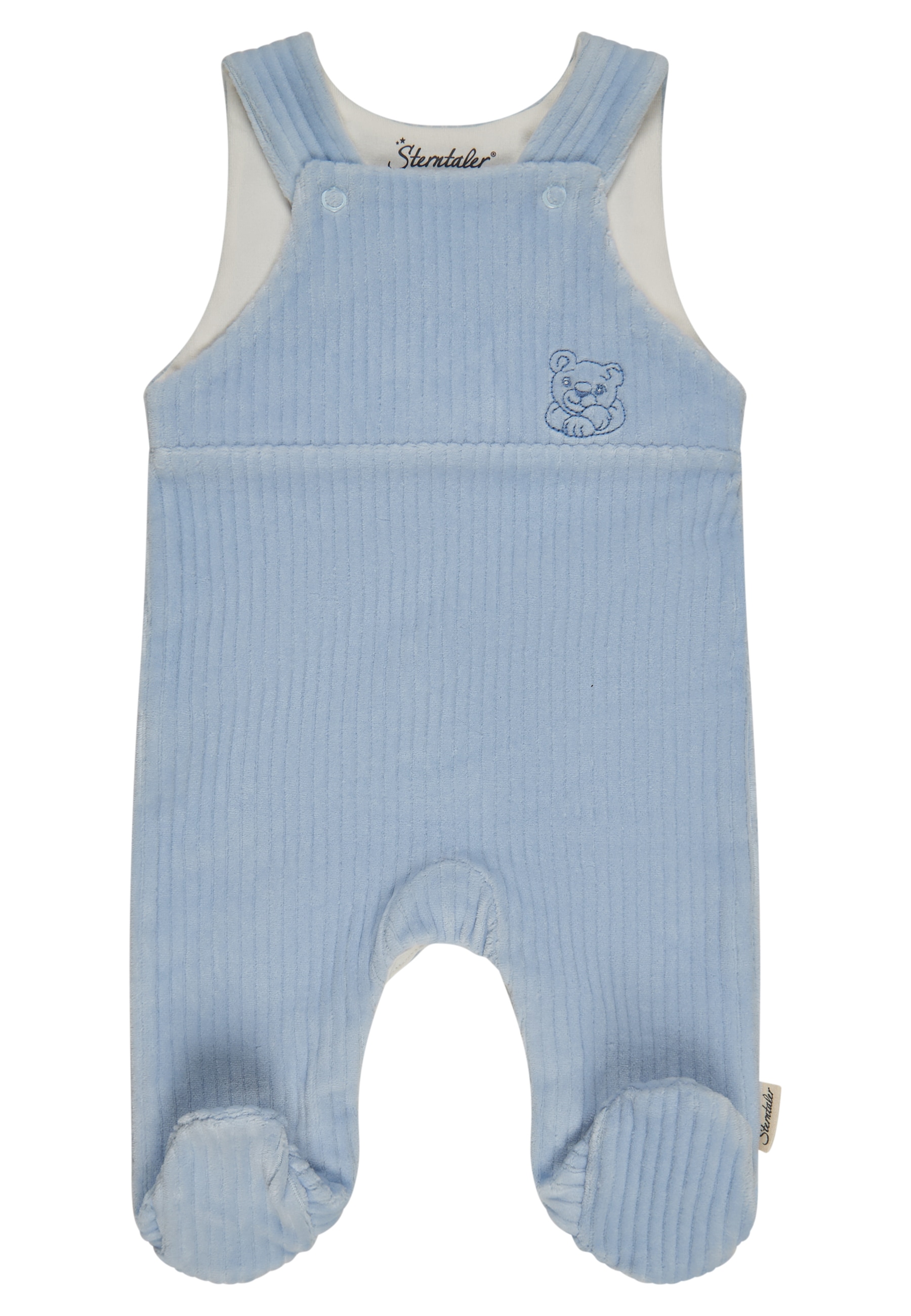Sterntaler® Shirt & Hose »Strampler-Set Löwe«