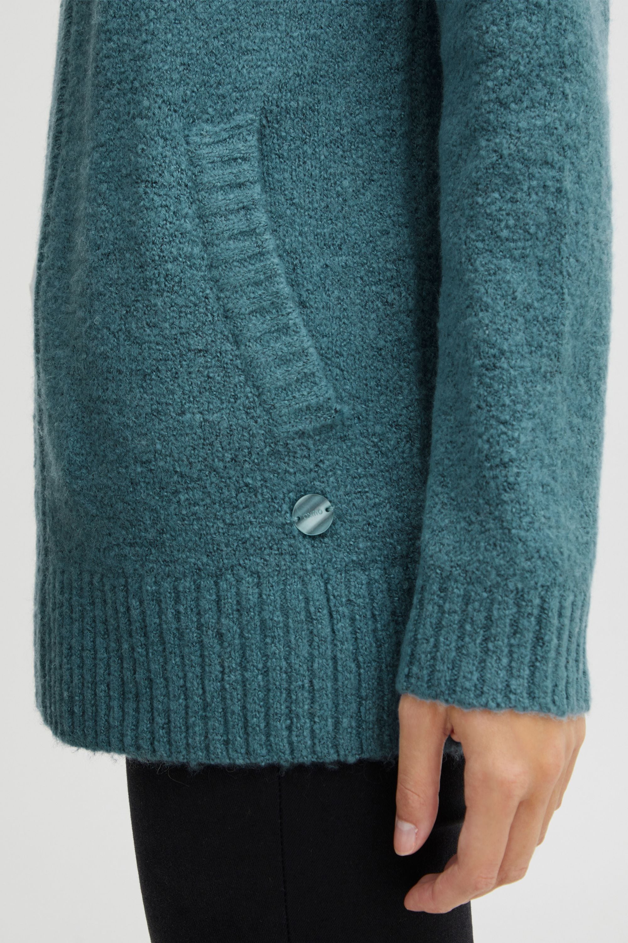 OXMO Strickjacke »Strickjacke OXSally«