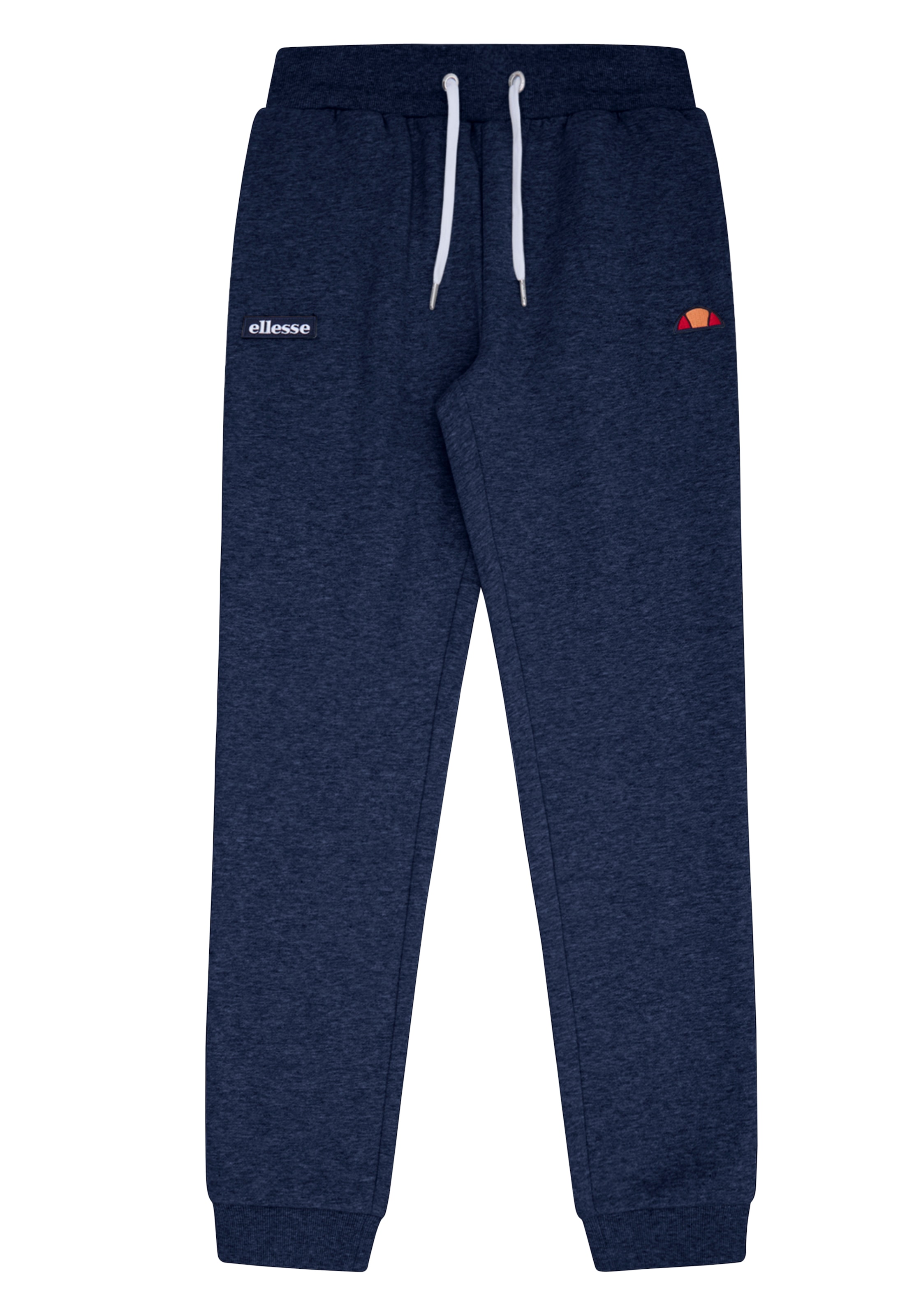 Ellesse Jogginganzug »TRACOTTA OH HOODY & JOG PANT SET« 1 Stk. für Erwachsene, aus Baumwolle und Polyester