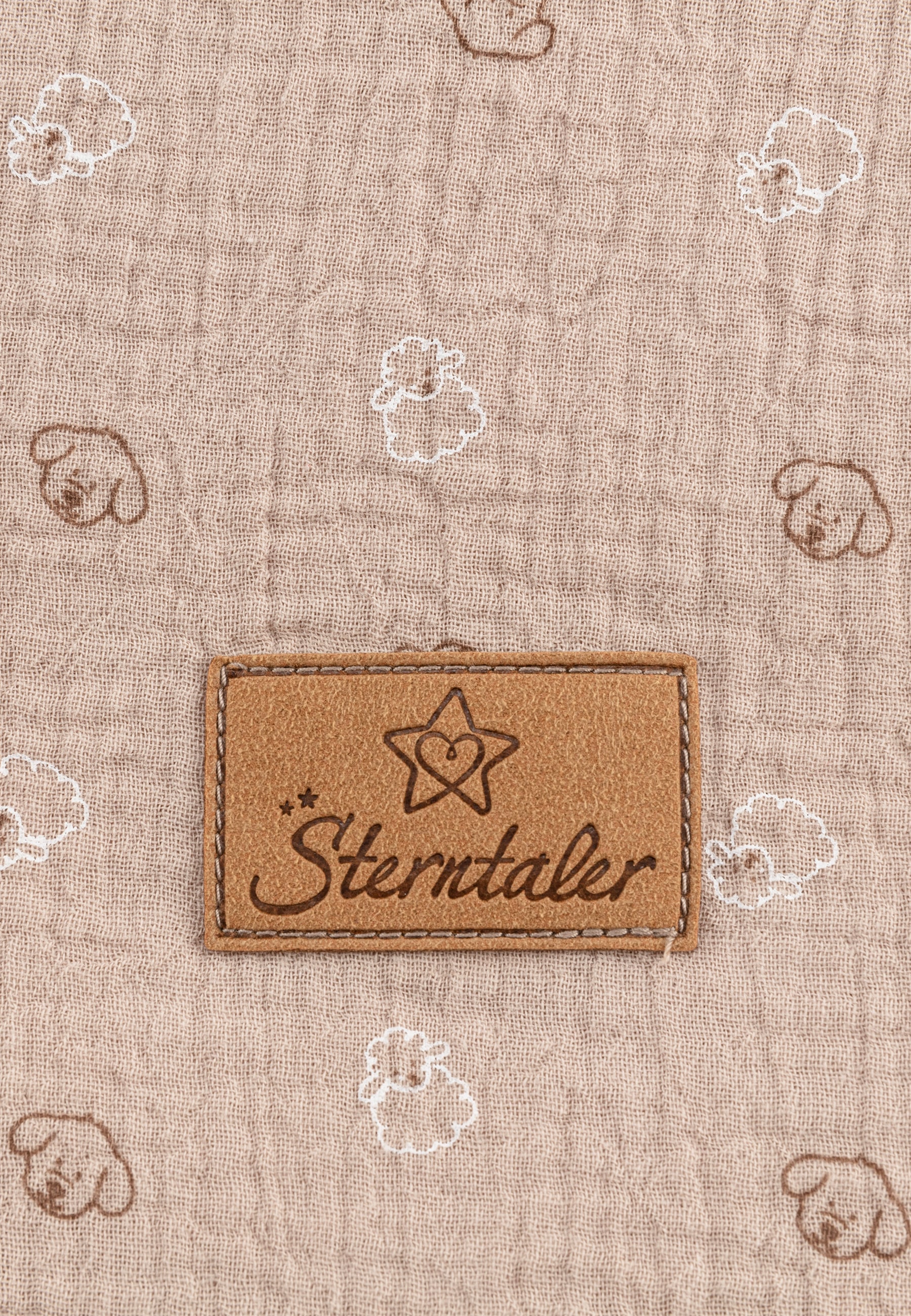 Sterntaler® Babyschlafsack »Babyschlafsack 62/68 BAUERNHOF«