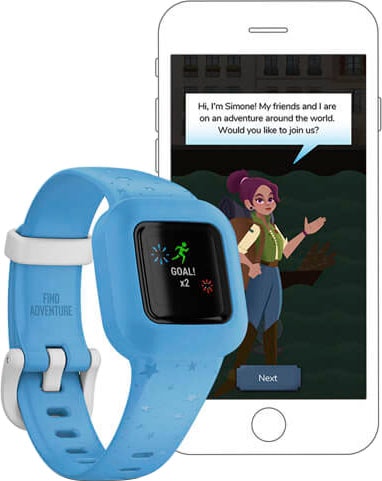 Garmin Smartwatch »vivofit jr. 3« ( ) Proprietär