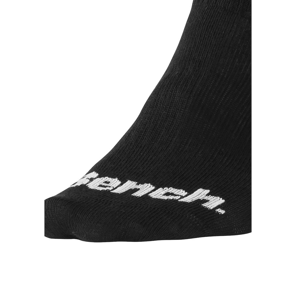 Bench. Sportsocken, (Set, 6 Paar)