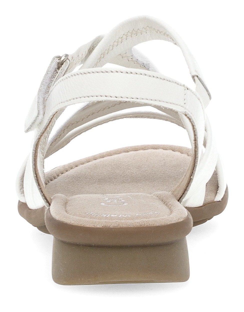 Gabor Sandalette »FLORENZ«, Sommerschuh, Komfortschuh, Riemchensandale in Weite G (=weit)
