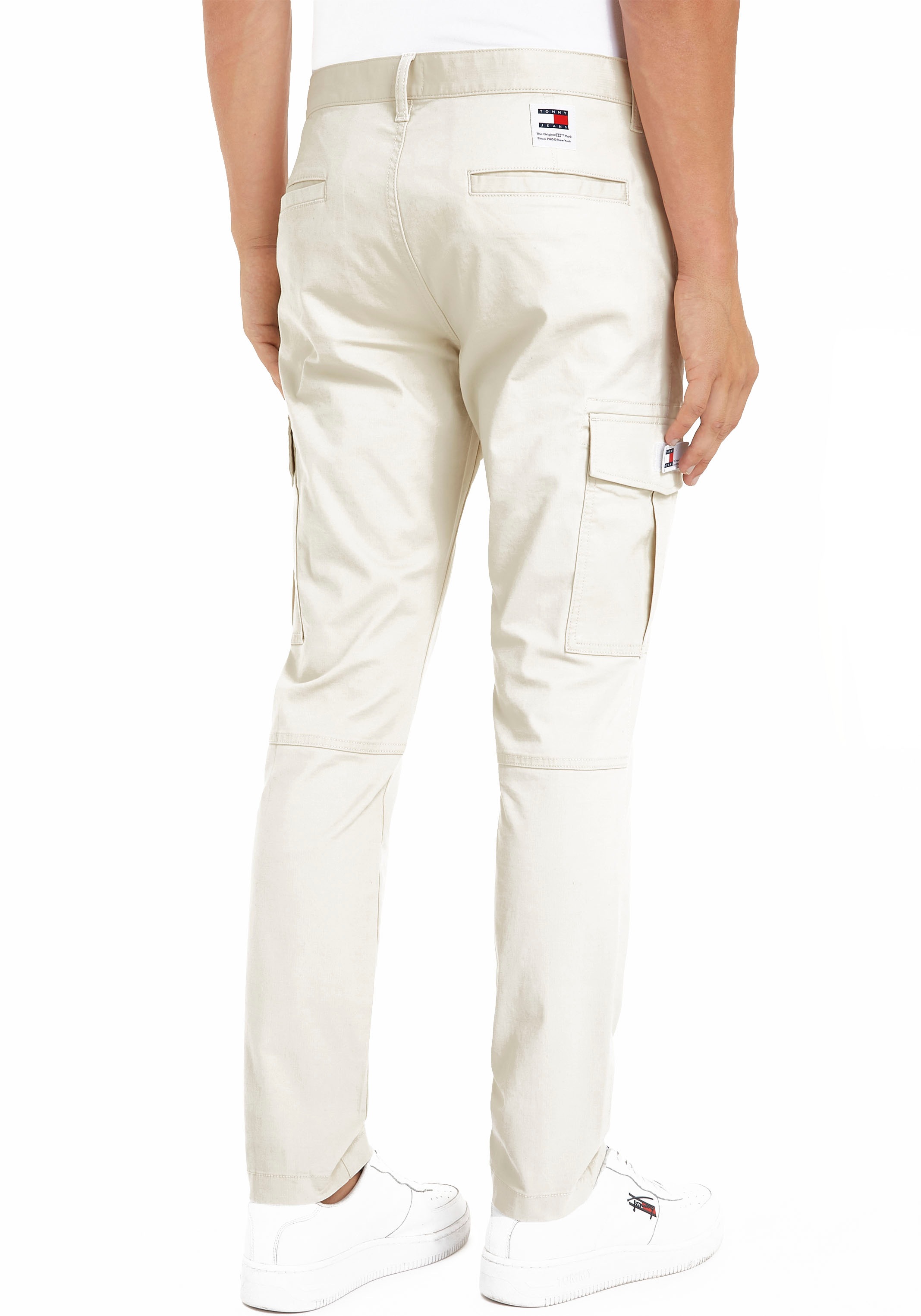 Tommy Jeans Cargohose »TJM AUSTIN LIGHTWEIGHT CARGO«