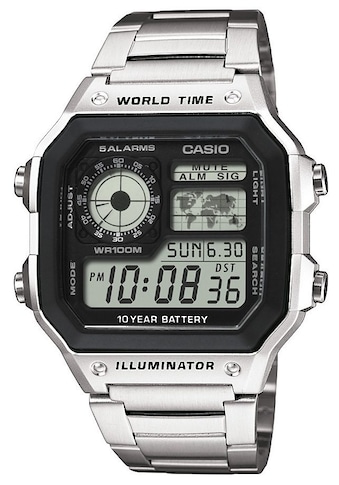 Casio Collection Chronograph »AE-1200WHD-1AVEF« kaufen