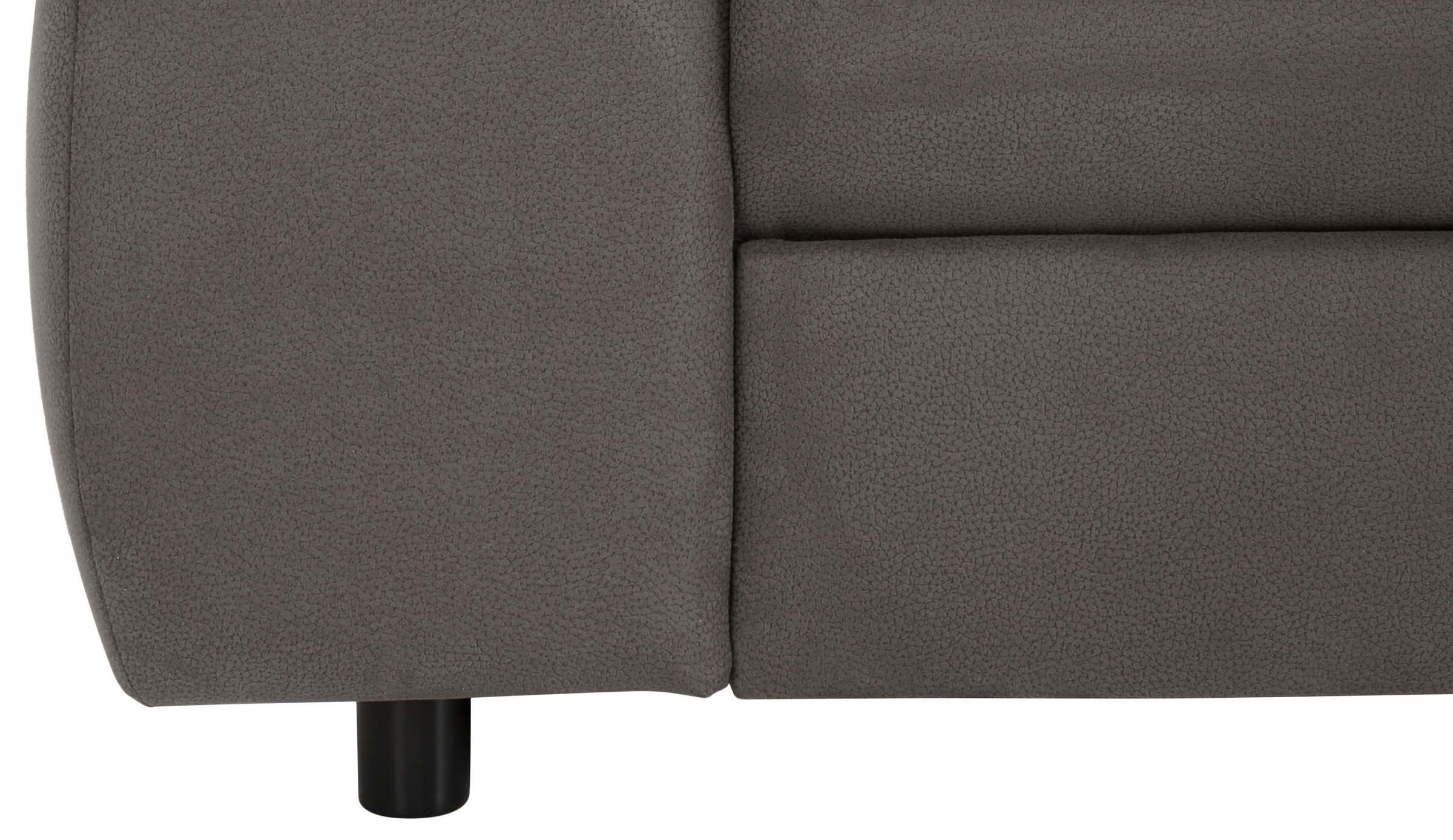 Home affaire Ecksofa »Mauritius L-Form«, mit Kopfteil- und Armlehnverstellung, mit Bettfunktion und Bettkasten