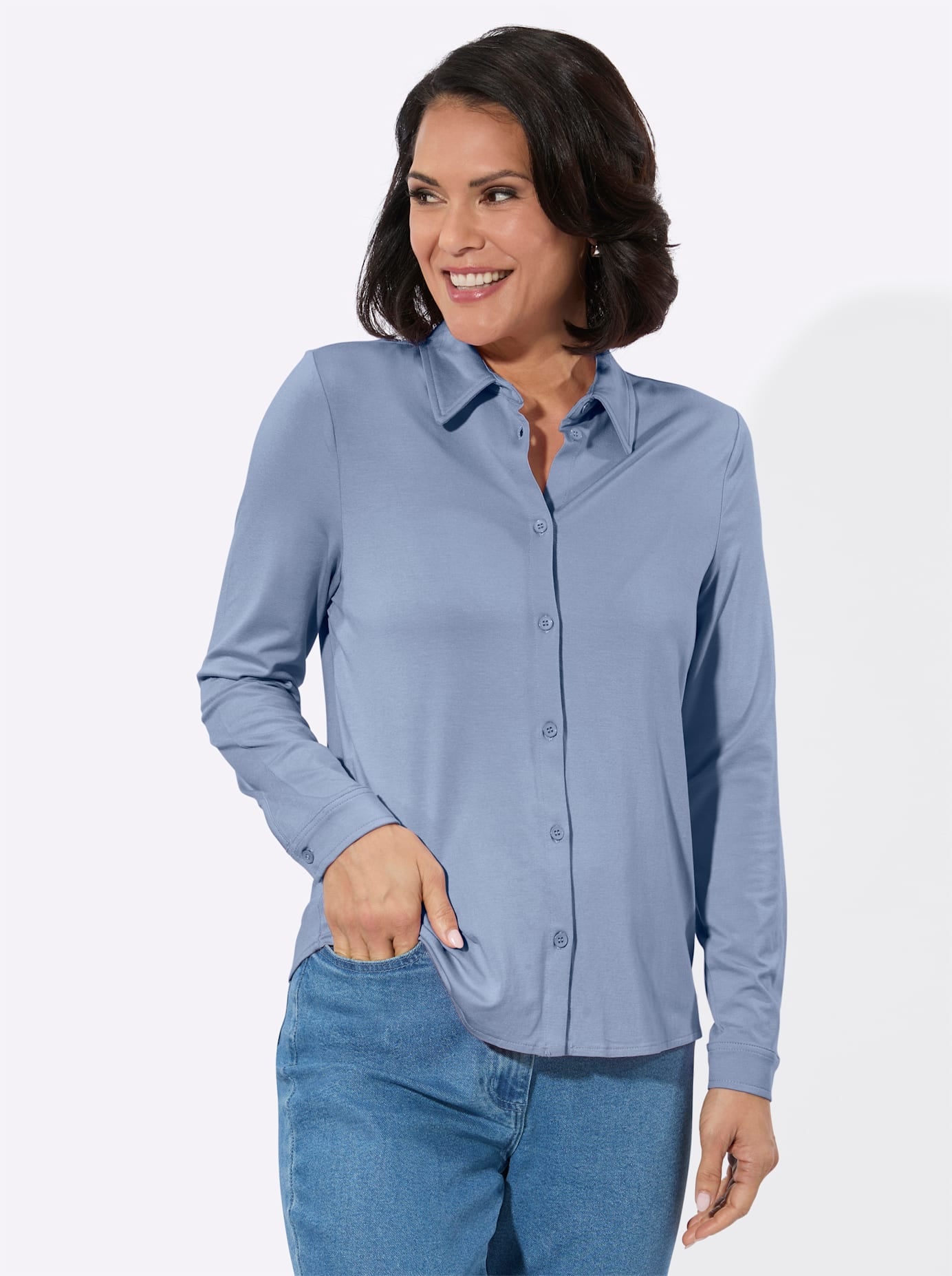 Casual Looks Blusenshirt »Blusenshirt« 1