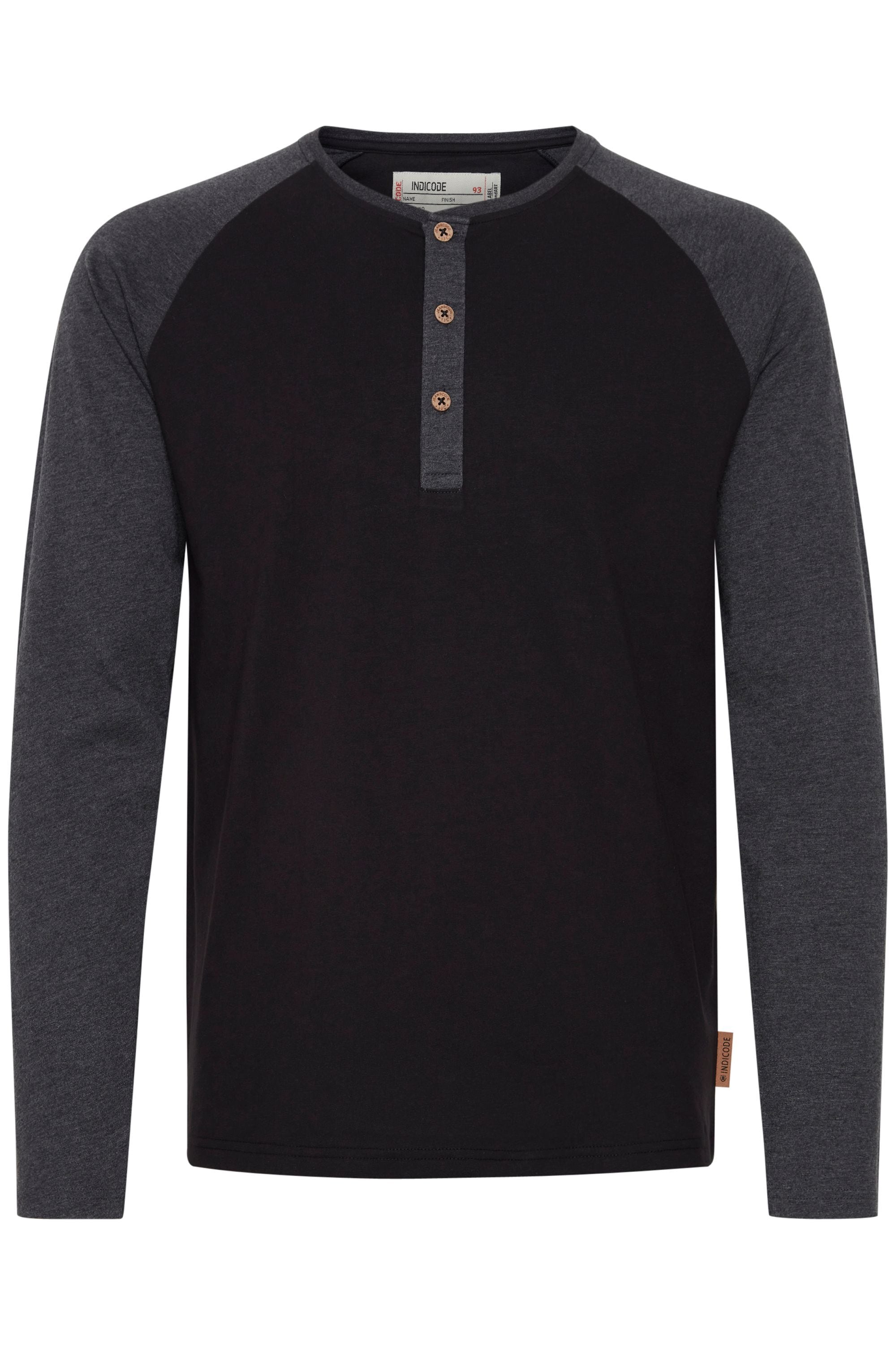 Indicode Rundhalsshirt »Rundhalsshirt IDWinston«