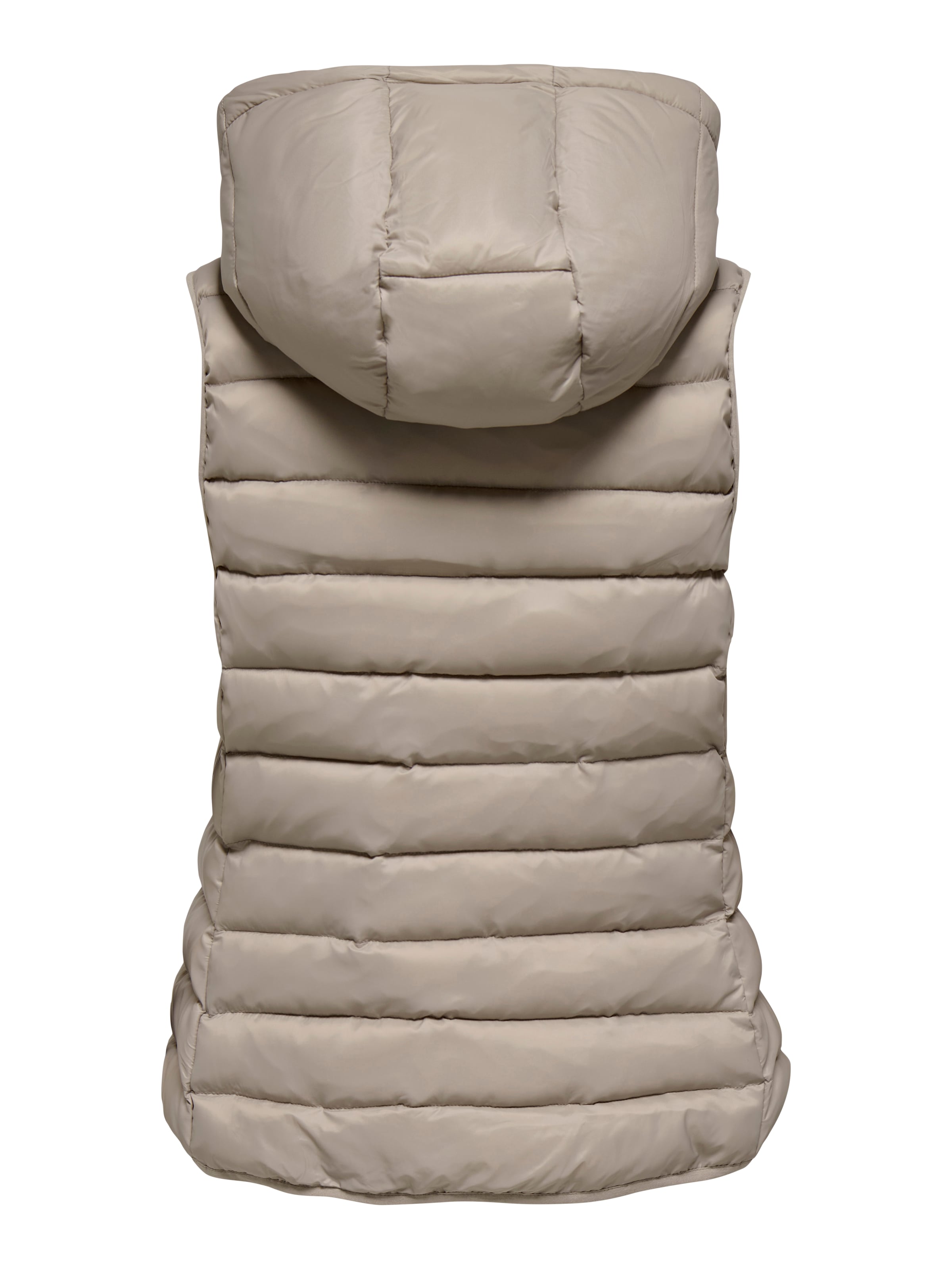 ONLY Steppweste »ONLNEWTAHOE HOOD WAISTCOAT OTW NOOS« Kunstfaser