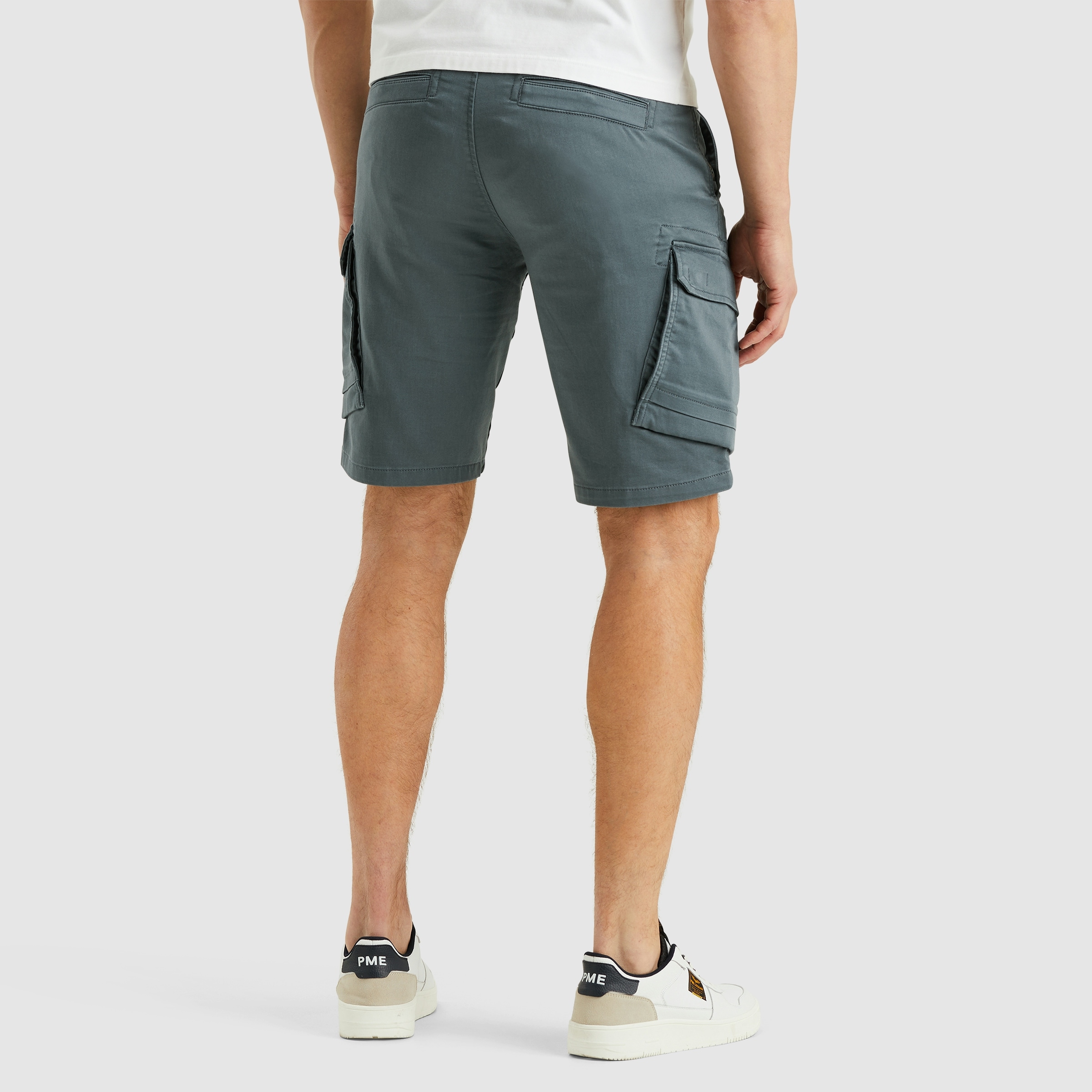 PME LEGEND Cargoshorts »EXPEDIZER CARGO SHORTS LT WEIGHT COLORED SWEAT«