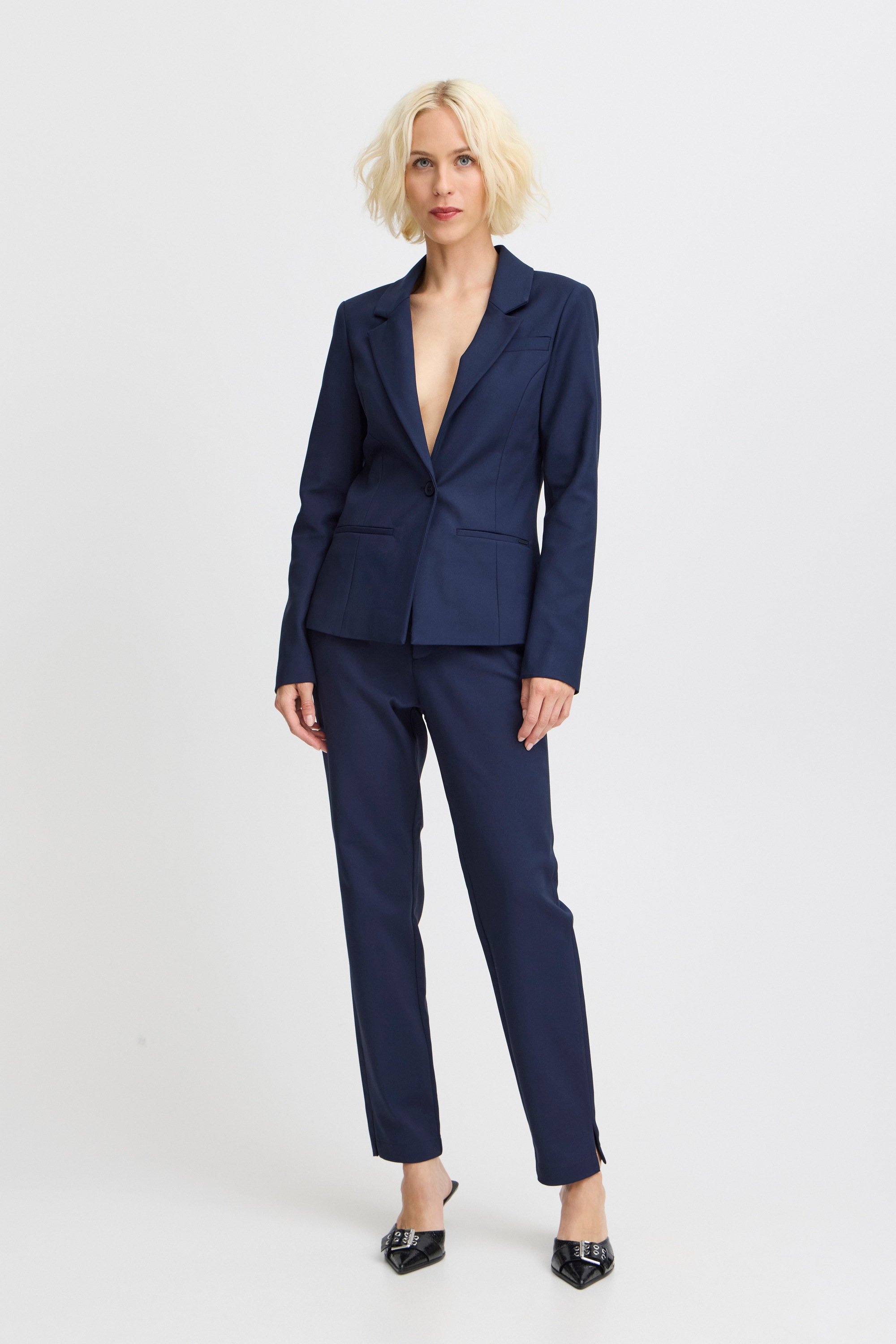 Pulz Jeans Blusenblazer »Blazer PZBINDY«