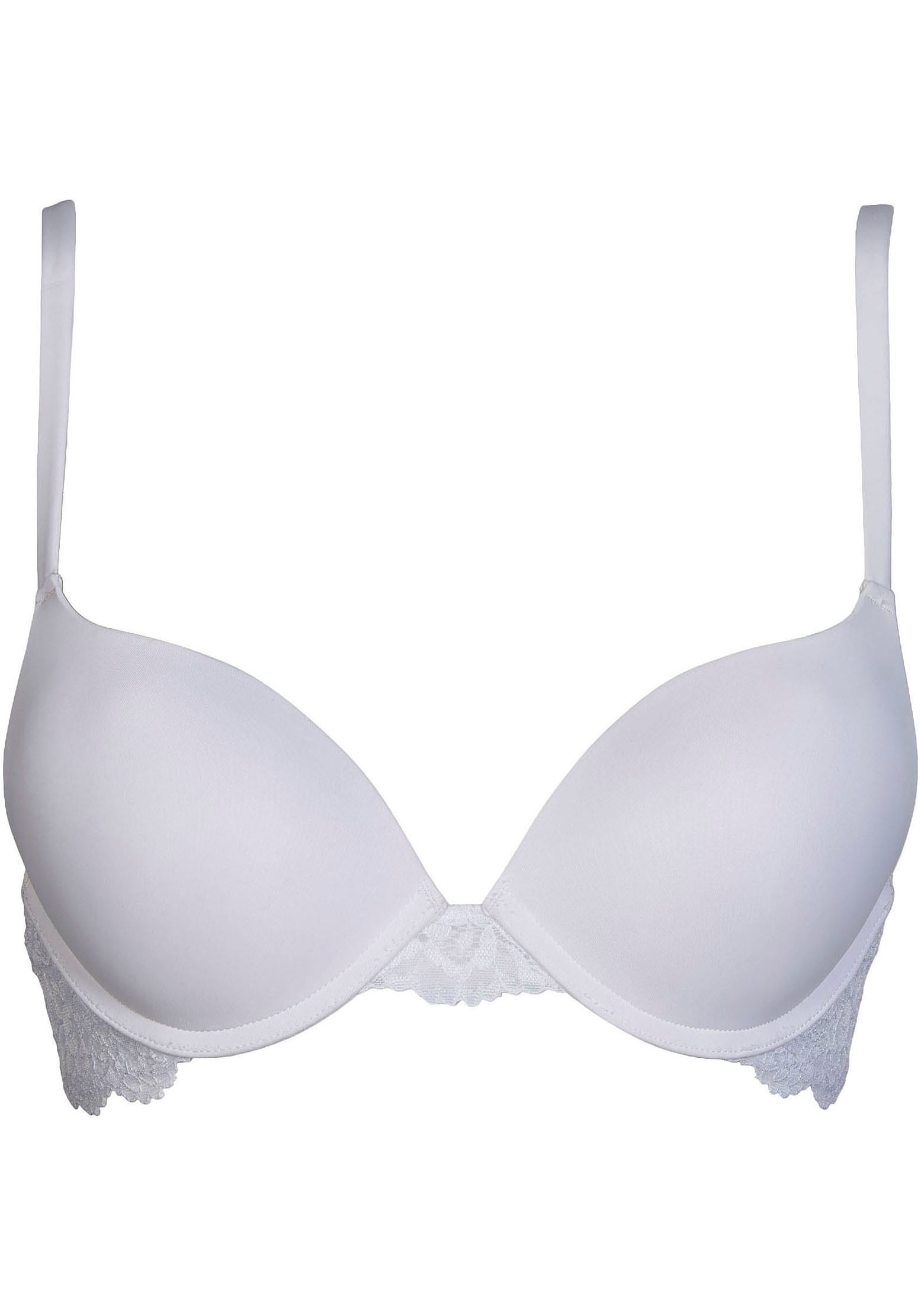 After Eden Push-up-BH »TESS«, mit zarter Spitzenverzierung