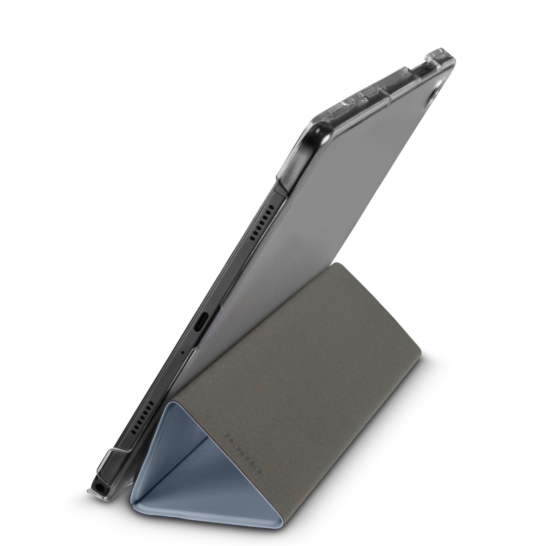 Hama Tablet-Hülle »Tablet-Hülle für Galaxy Tab A11+/A9+ 11“, transparente Rückseite« Samsung Galaxy Tab A11+ | Tablet Standfunktion, Magnetverschluss, leicht und robust