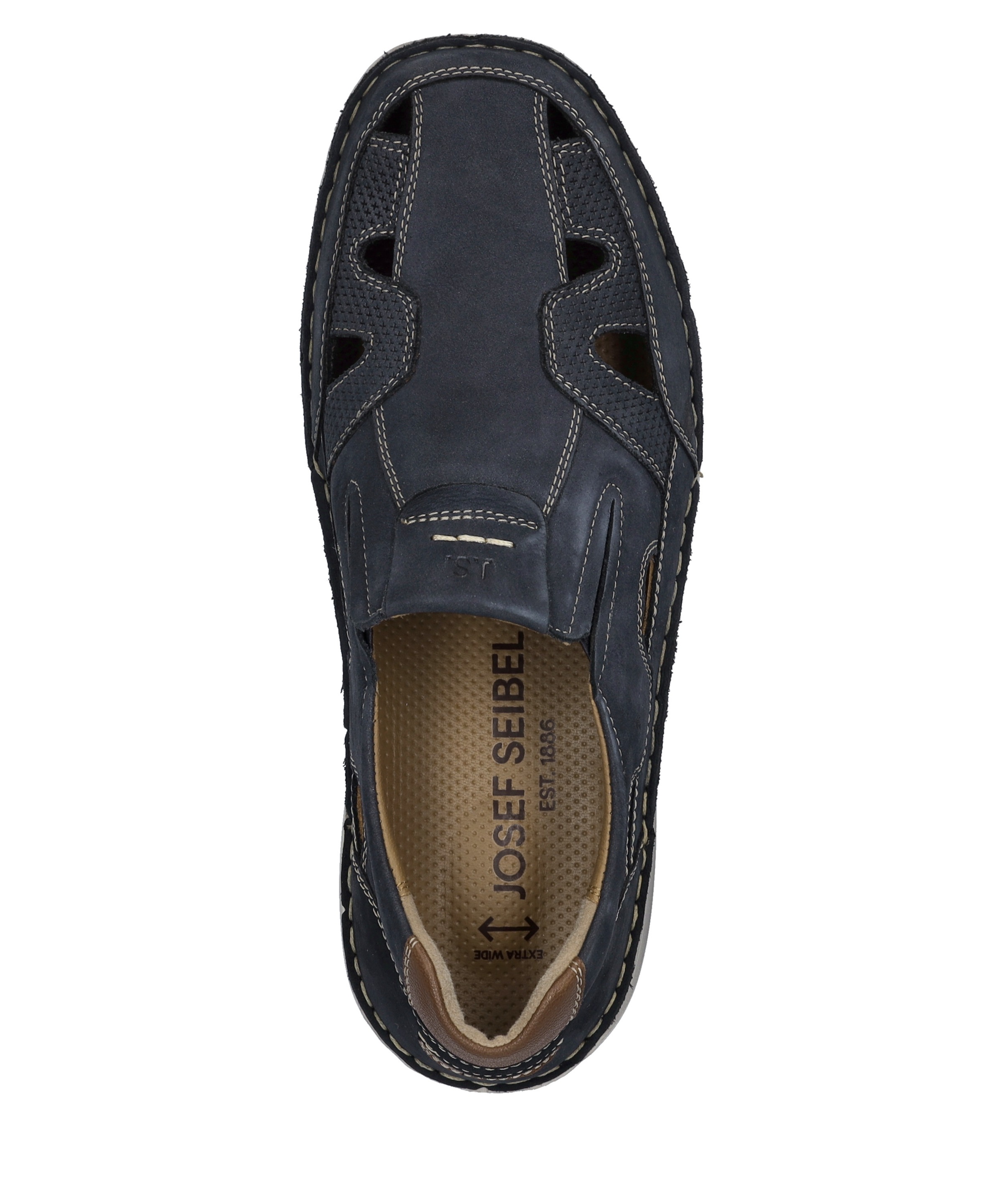 Josef Seibel Slipper »New Anvers 77, indigo«