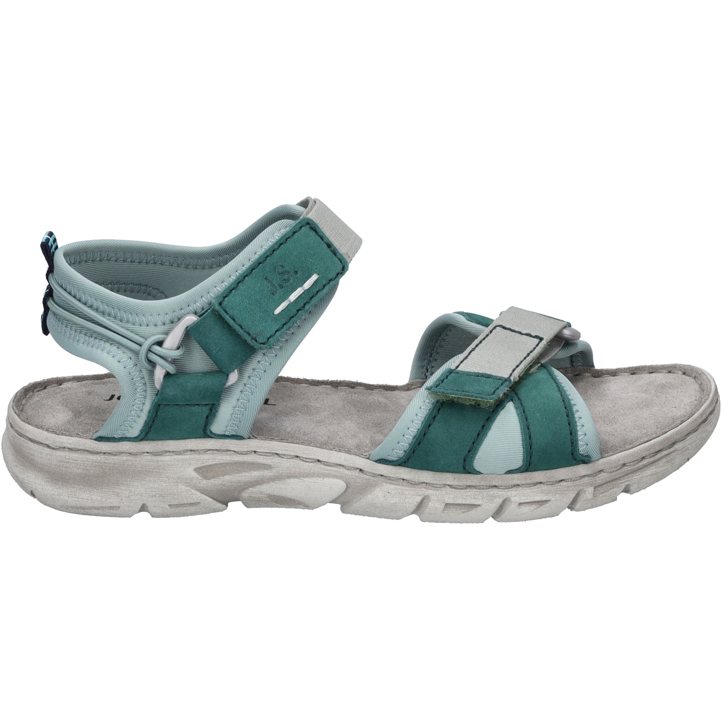 Josef Seibel Sandale »Brenda 04, tanne-multi«