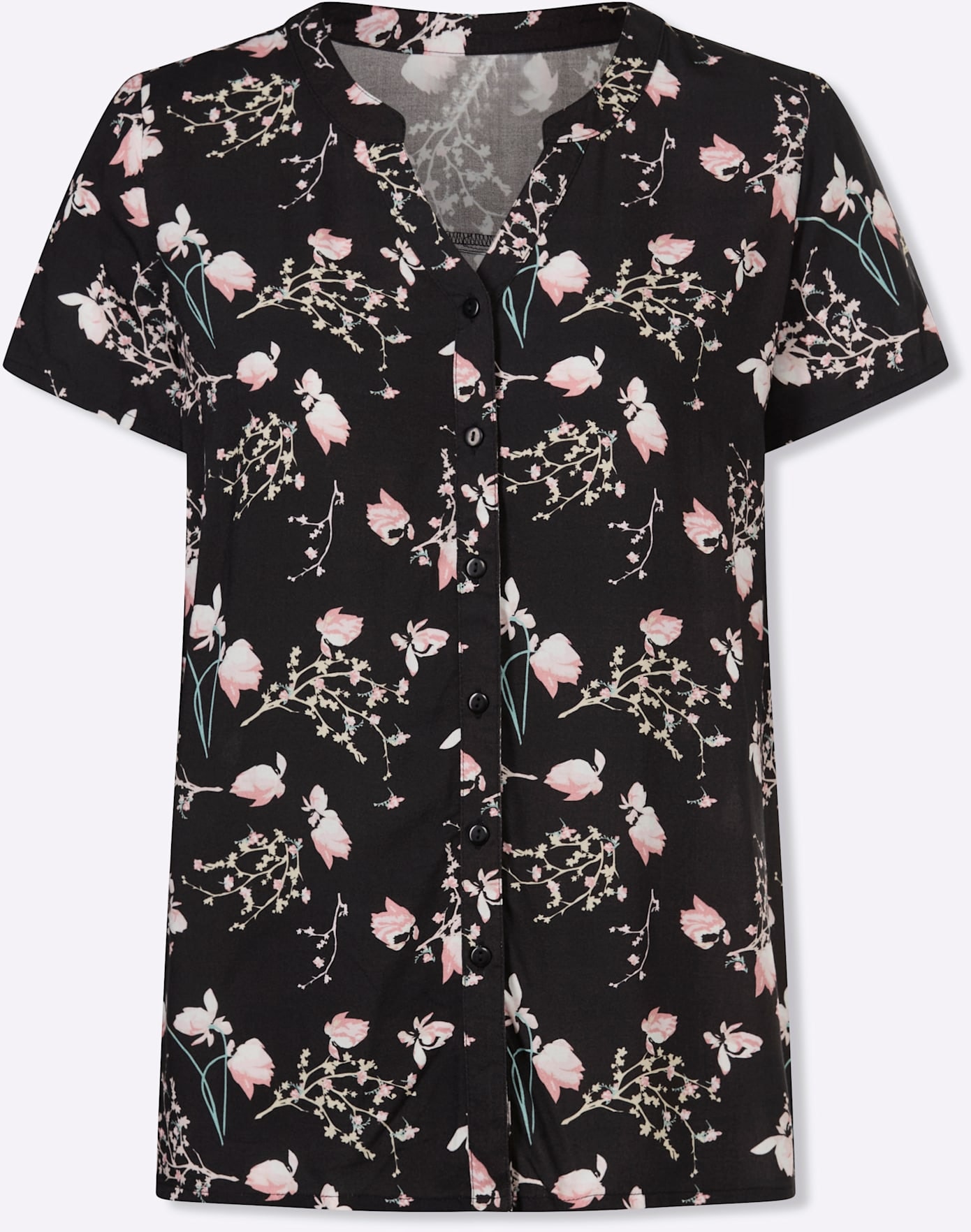 Classic Basics Schlupfbluse