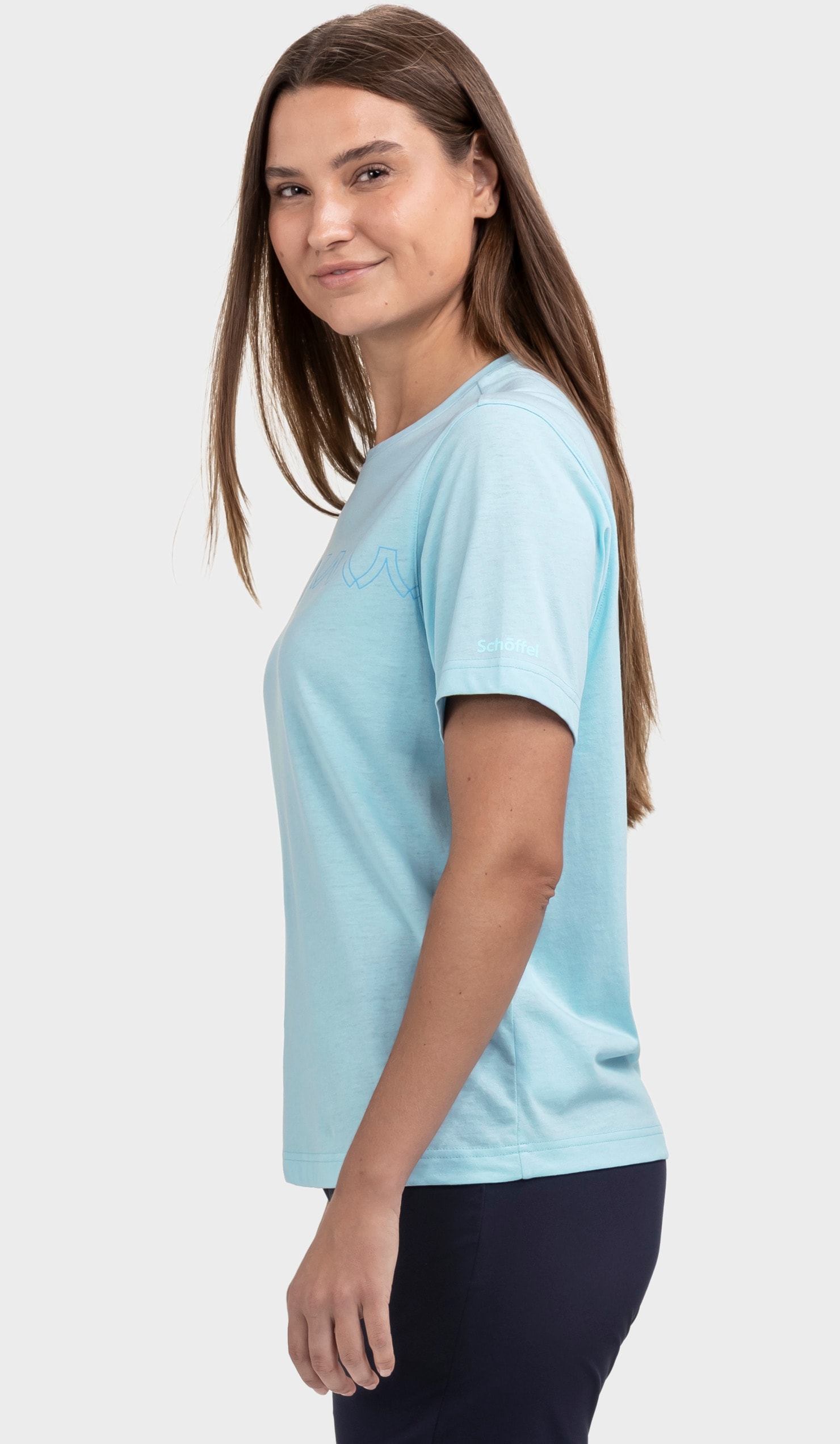 Schöffel Funktionsshirt »T Shirt Style Elmori WMN«