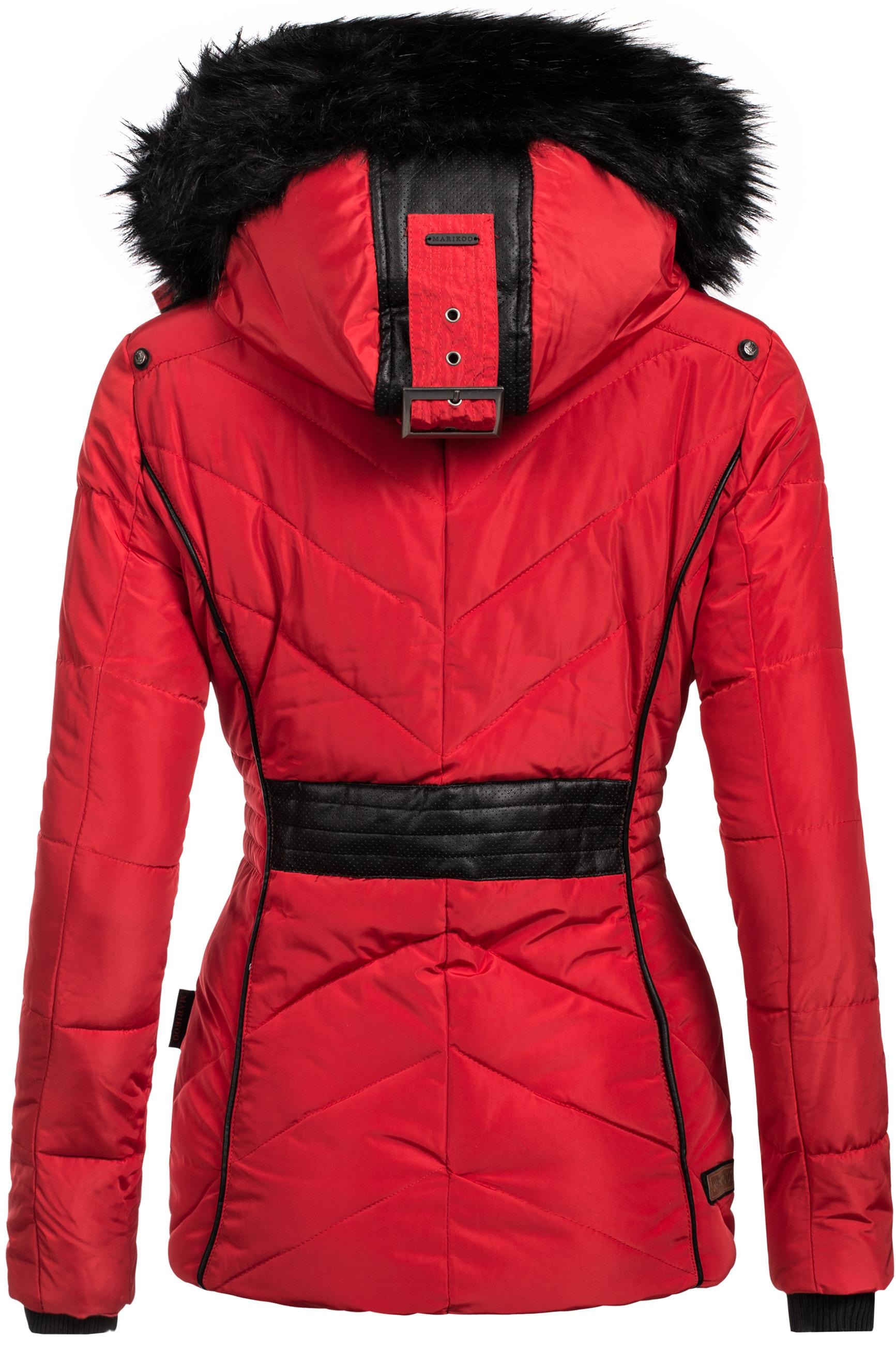 Marikoo Steppjacke »Steppjacke Vanilla«