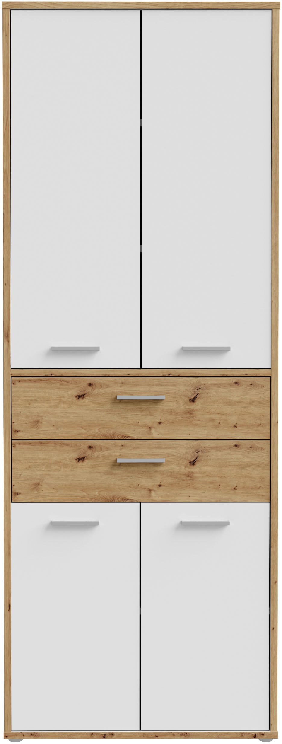 FORTE Aktenschrank »Keflav«, Breite 84,5 cm