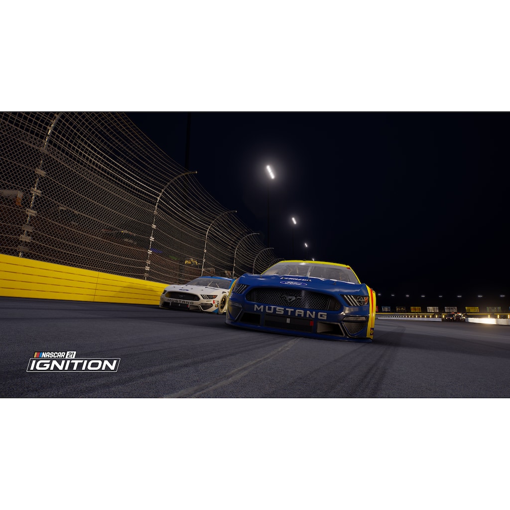 Spielesoftware »Nascar 21 Ignition«, PlayStation 4