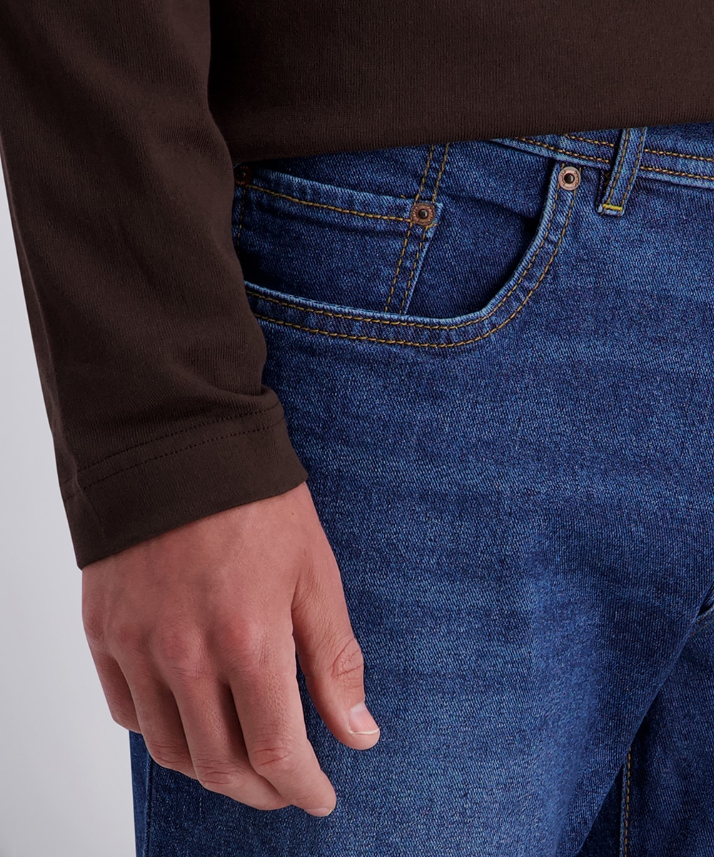 Pierre Cardin Regular-fit-Jeans »PC-Laval« im Five-Pocket Style