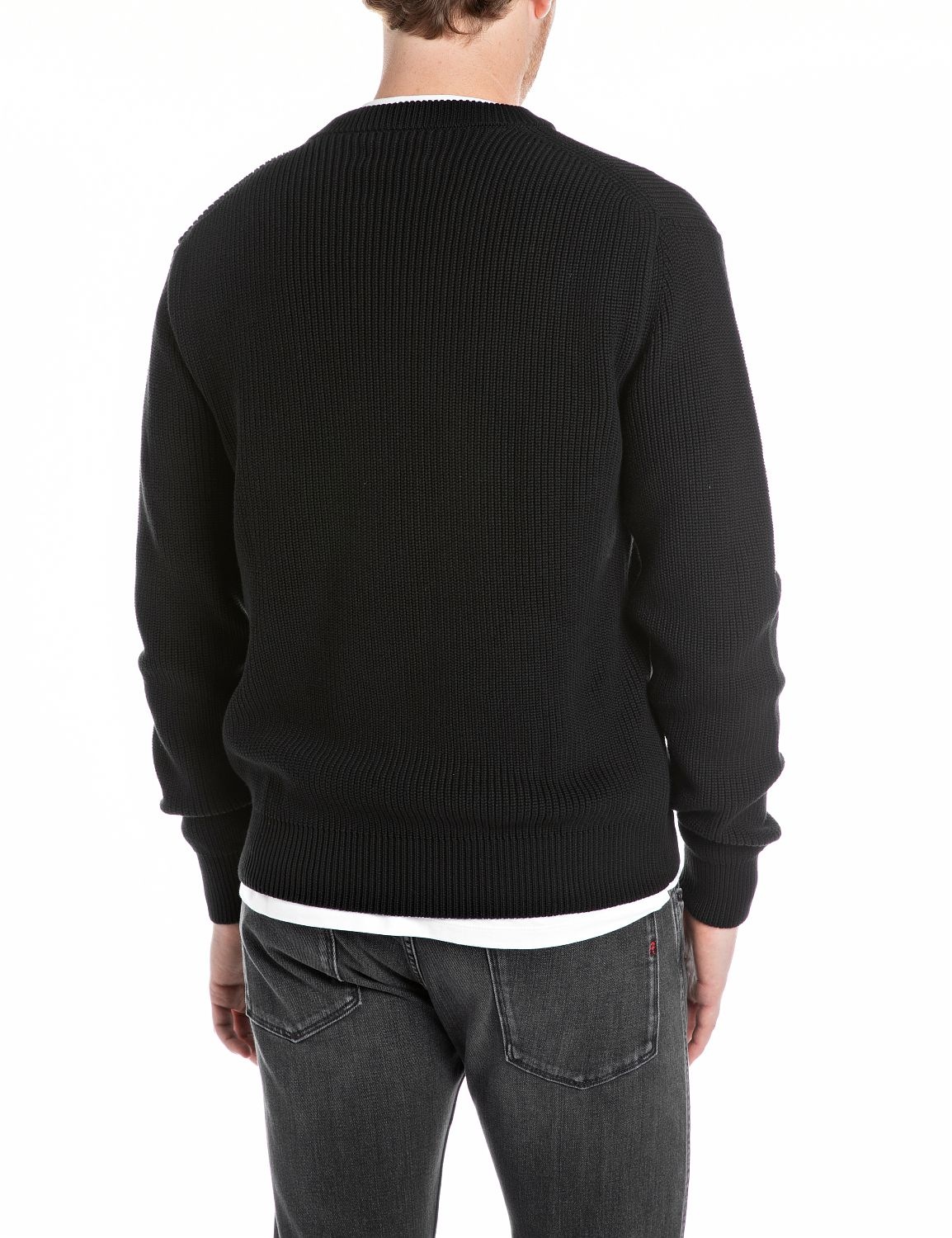 Replay Strickpullover