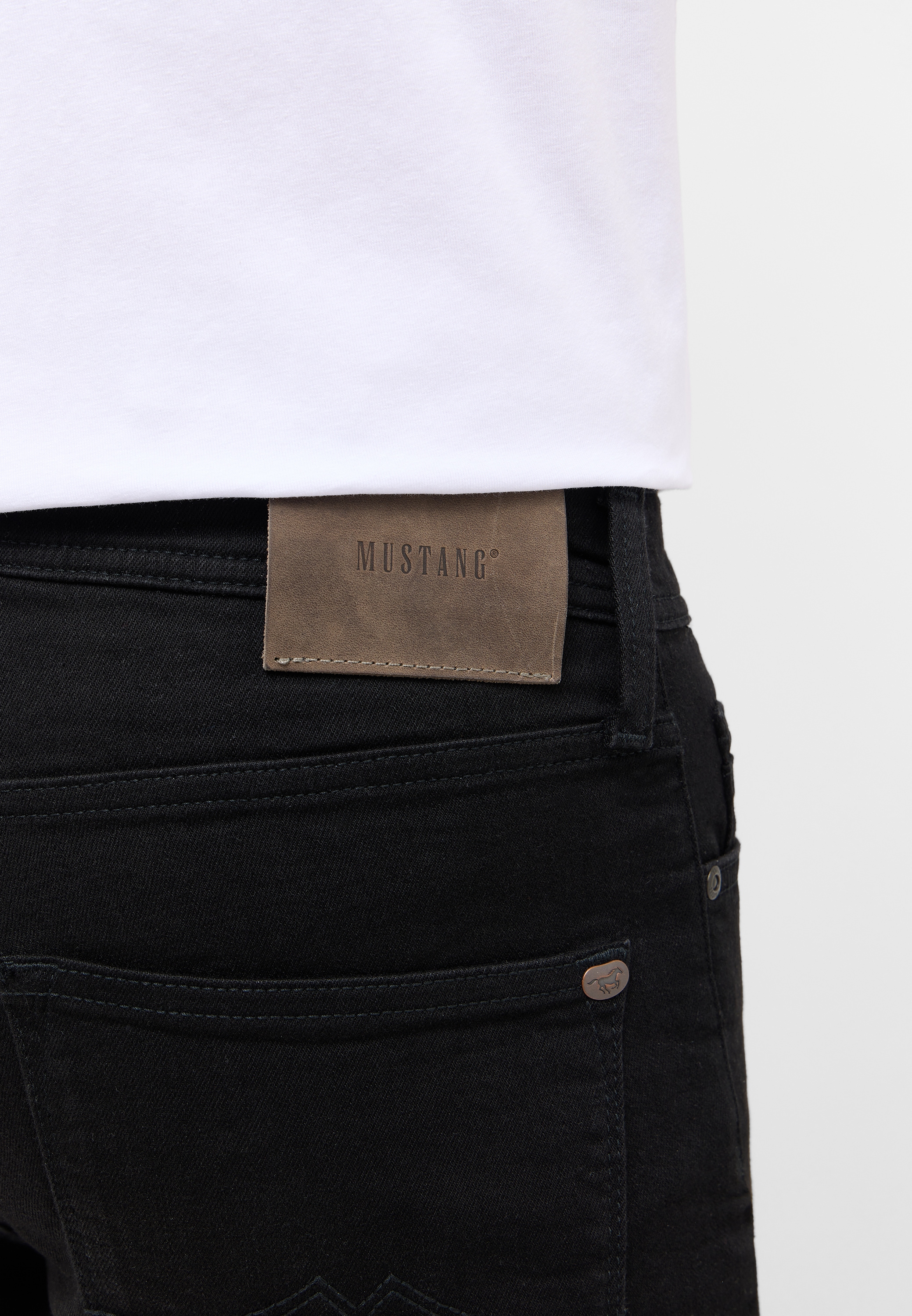 MUSTANG Slim-fit-Jeans »Herren Style Vegas Slim«