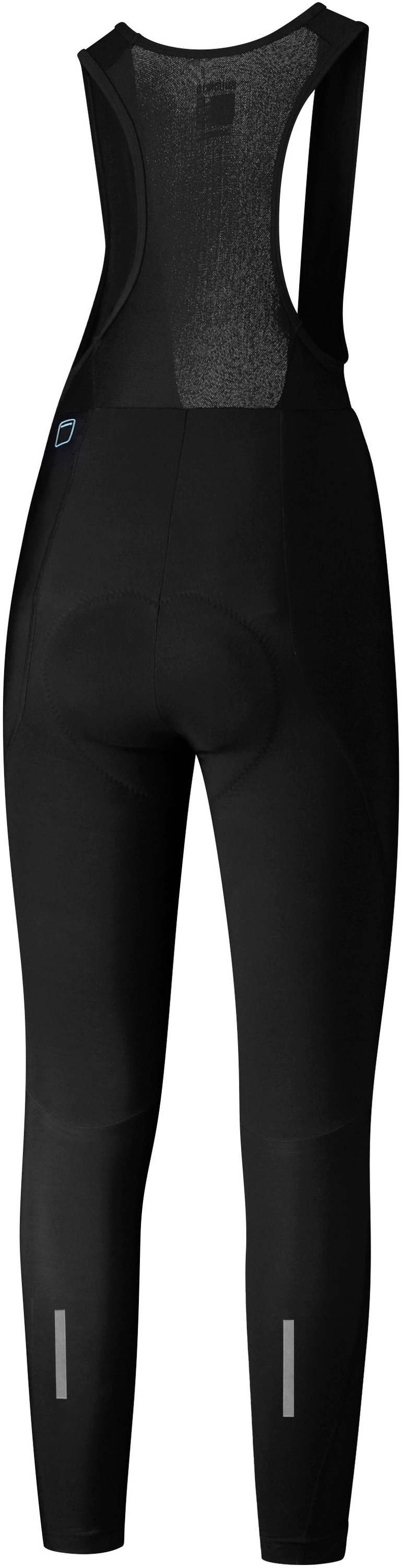 Shimano Fahrradhose »Fahrrad- Trägerhose ELEMENT Bib Tights w/o chamois«