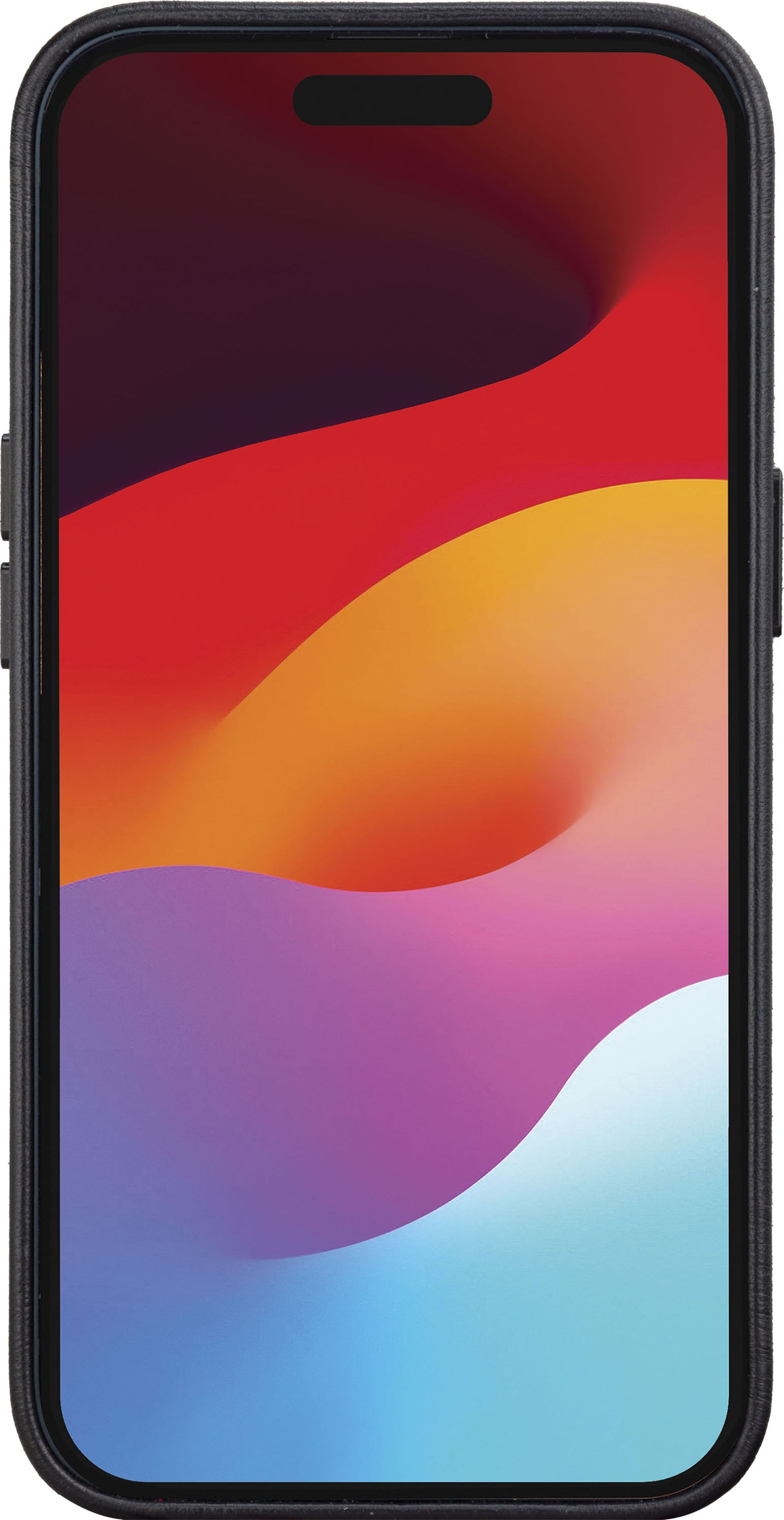 dbramante1928 Smartphone-Hülle »Roskilde MagSafe iPhone 15« Apple iPhone 15 15,5 cm (6,1 Zoll)