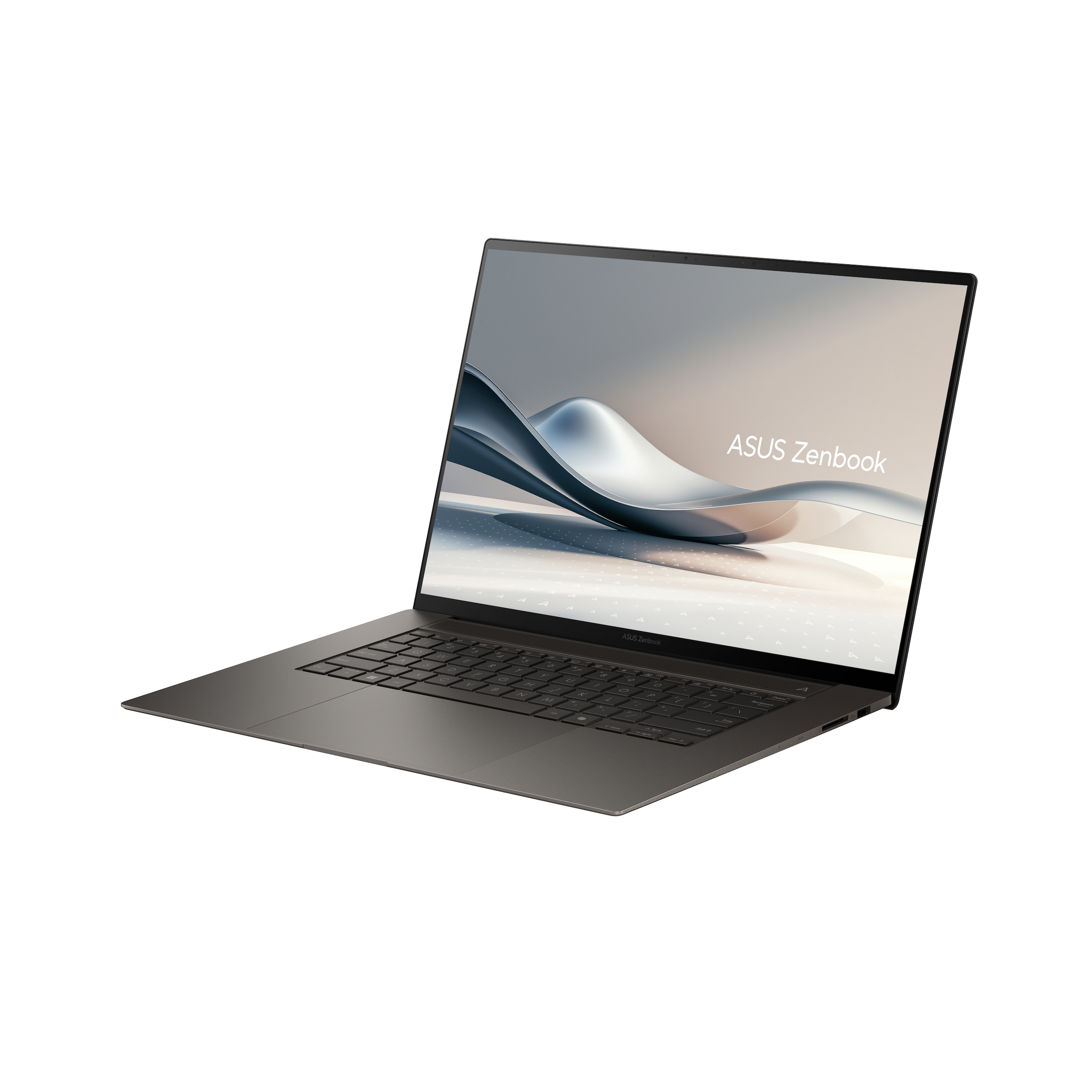 Asus Gaming-Notebook »Zenbook S 16 R7 350 24 1TB UM5606KA-RK106W«, 40,6 cm, / 16 Zoll, AMD, Ryzen 7, 1000 GB SSD