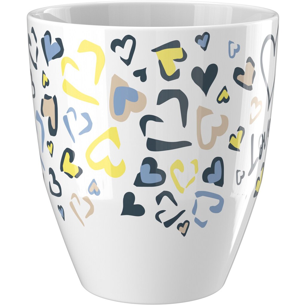 JOOP! Becher »COLLECTOR'S MUG VALENTINE'S EDITION«, (1 tlg.)