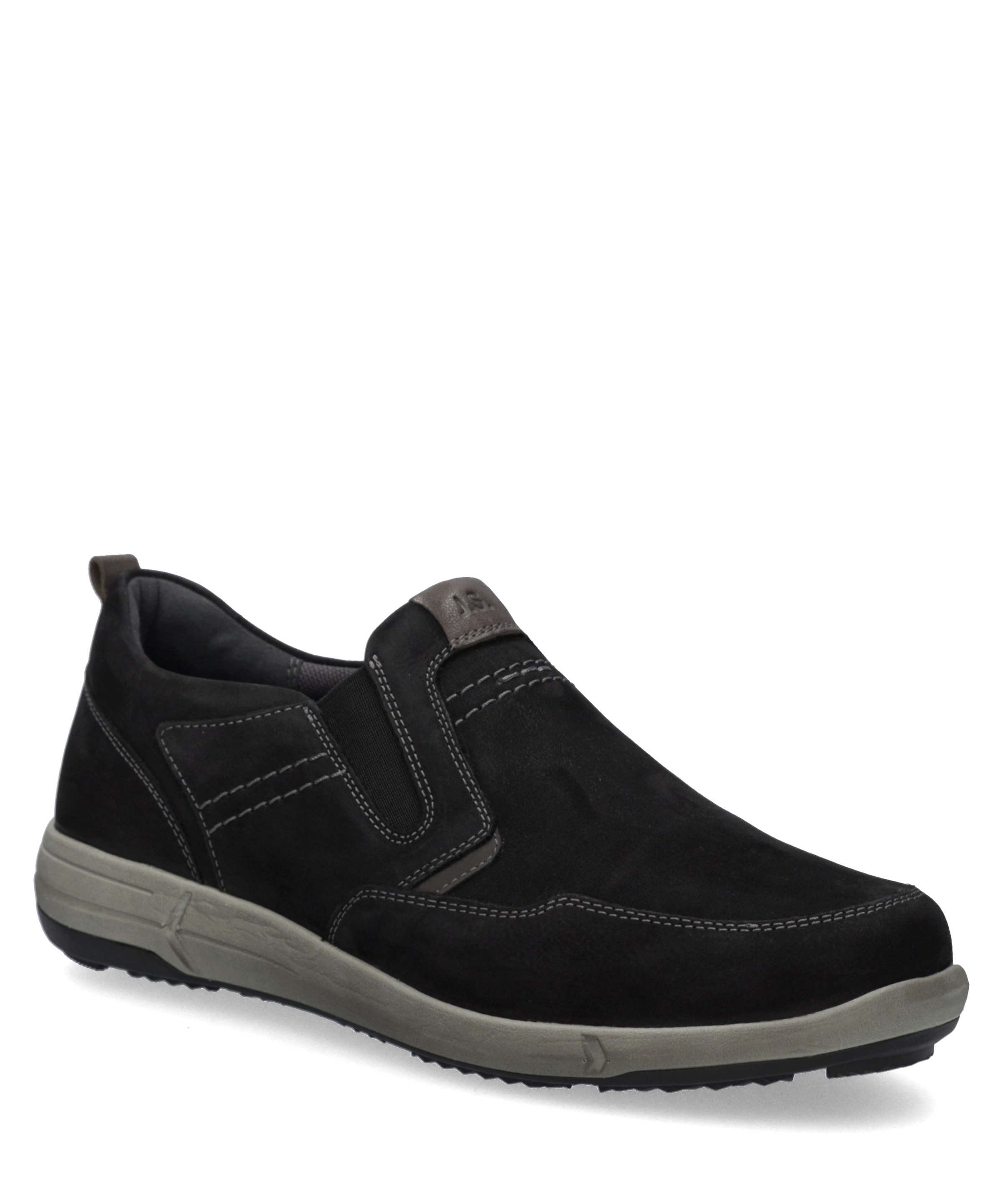 Josef Seibel Slipper »Enrico 04, schwarz-kombi«