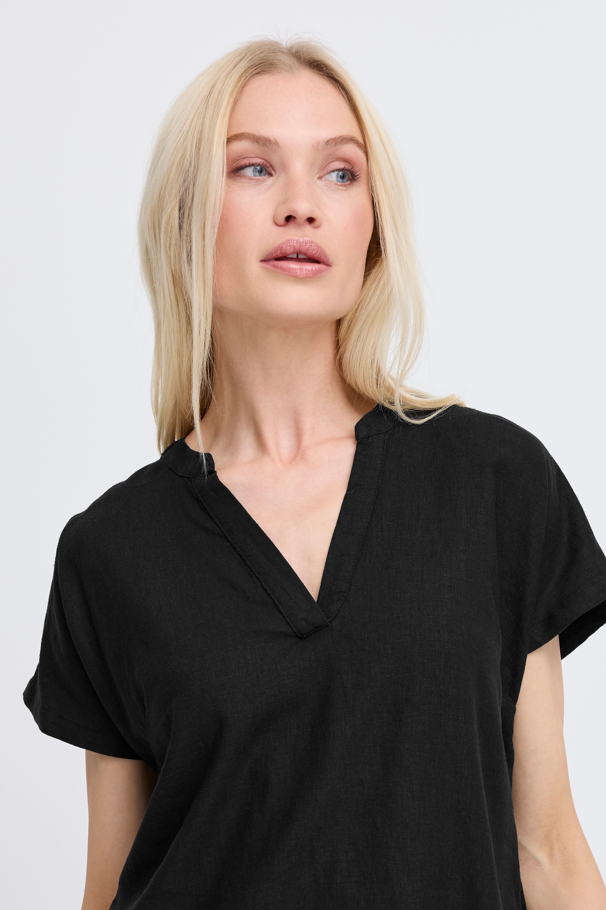 b.young Midikleid »Damen Casual BYFALAKKA«