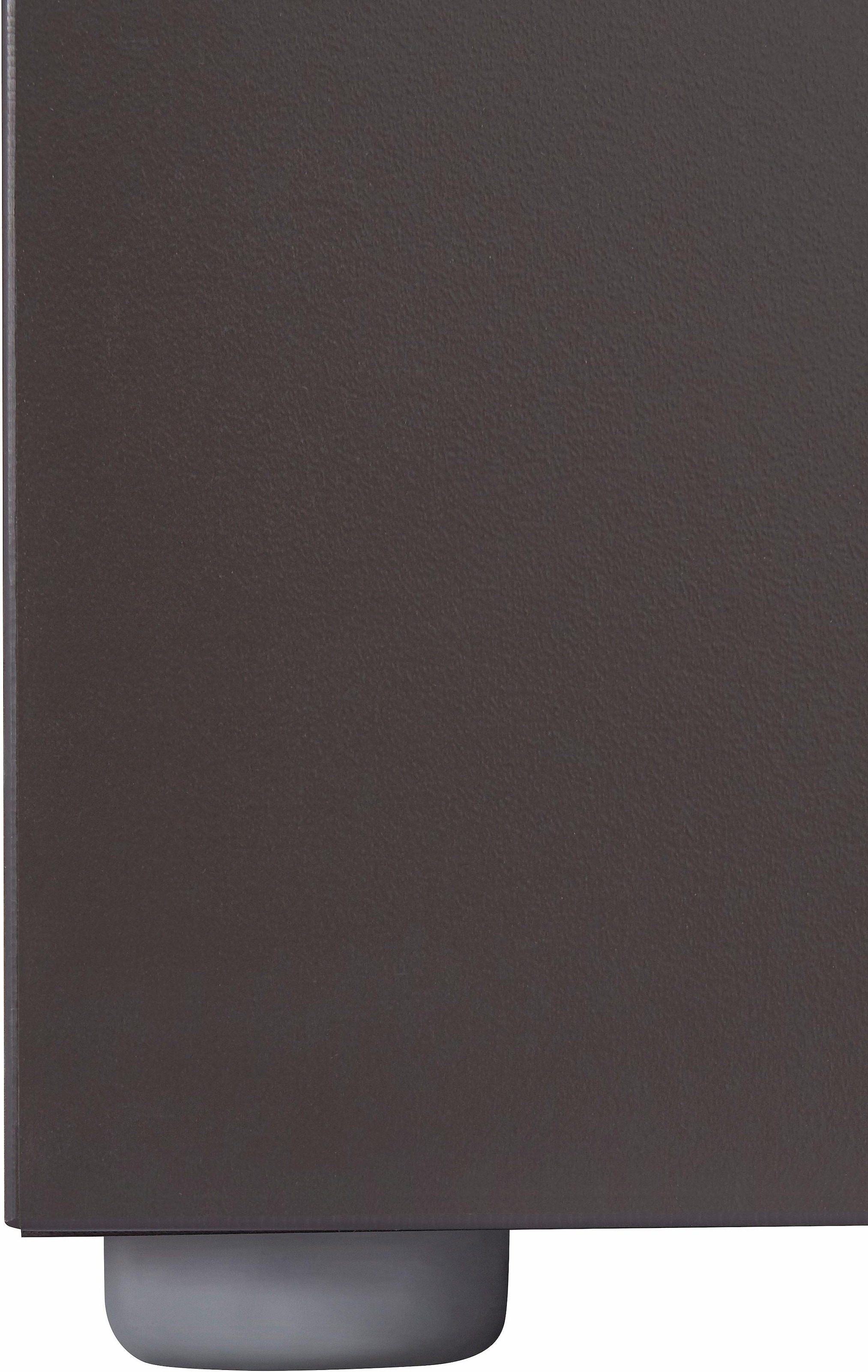 FORTE Vitrine »Como«, Breite 152 cm, inkl. Beleuchtung
