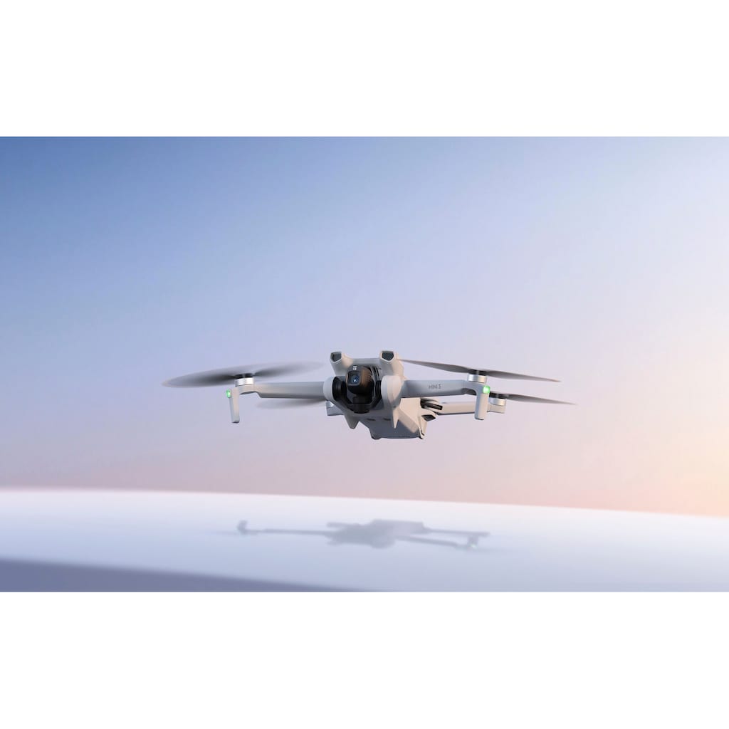 DJI Drohne »Mini 3 Fly More Combo & DJI RC«