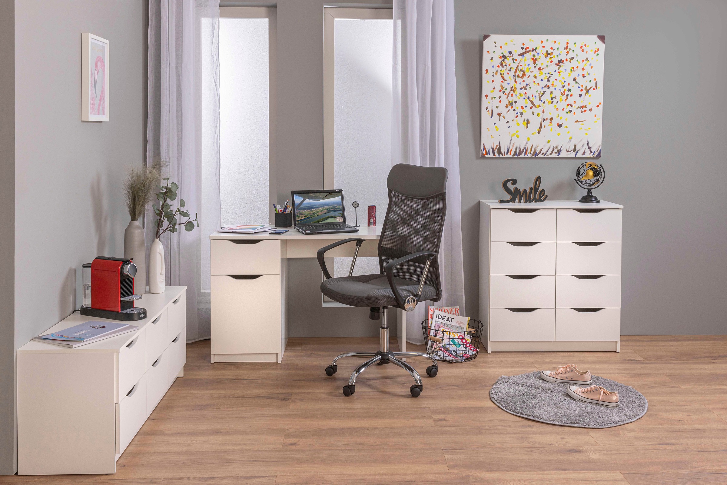 Home affaire Kommode »Westphalen«, Breite 80 cm