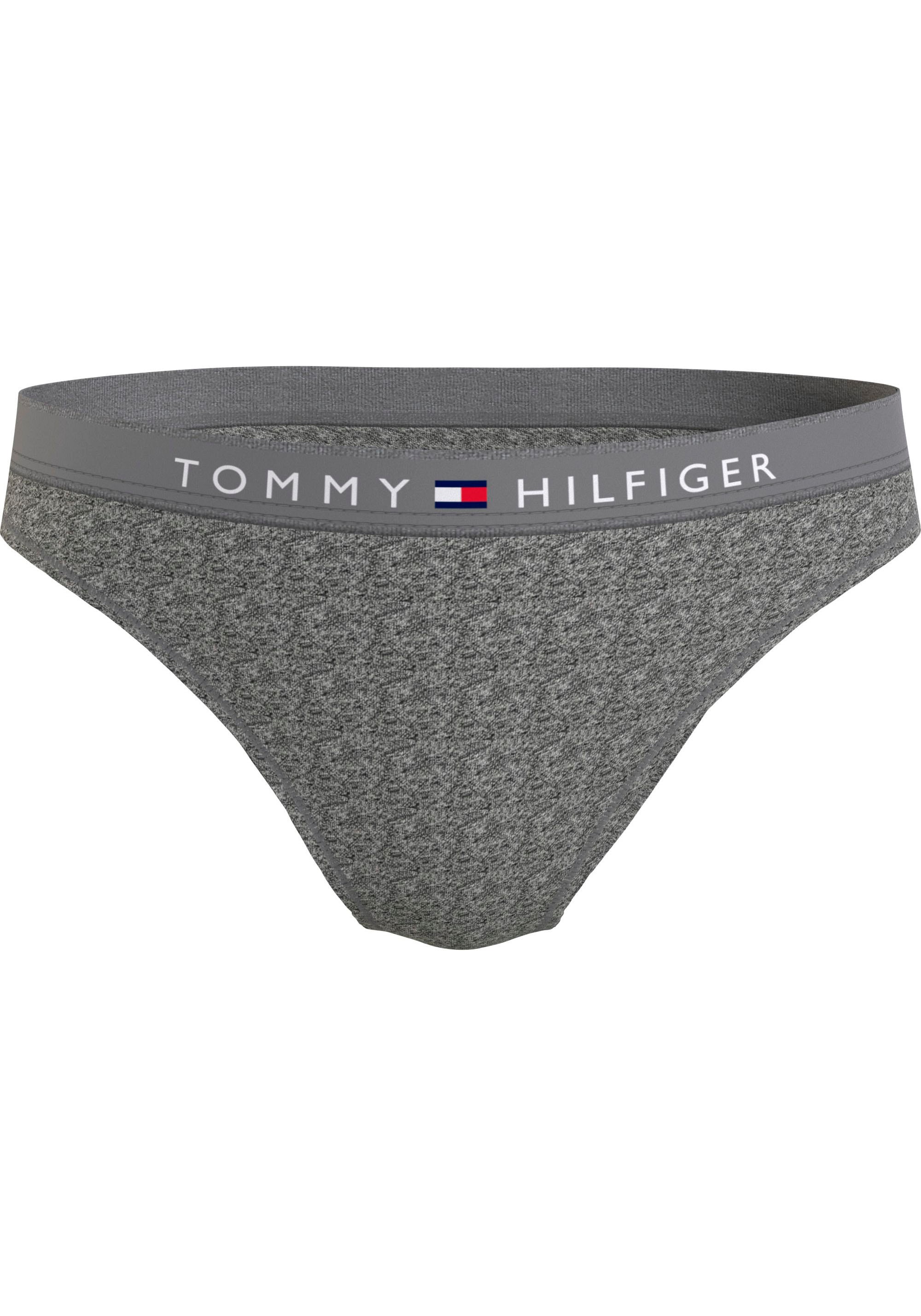 Tommy Hilfiger Underwear Bikinislip »BIKINI (EXT SIZES)«, mit Tommy Hilfiger  Logobund bei ♕