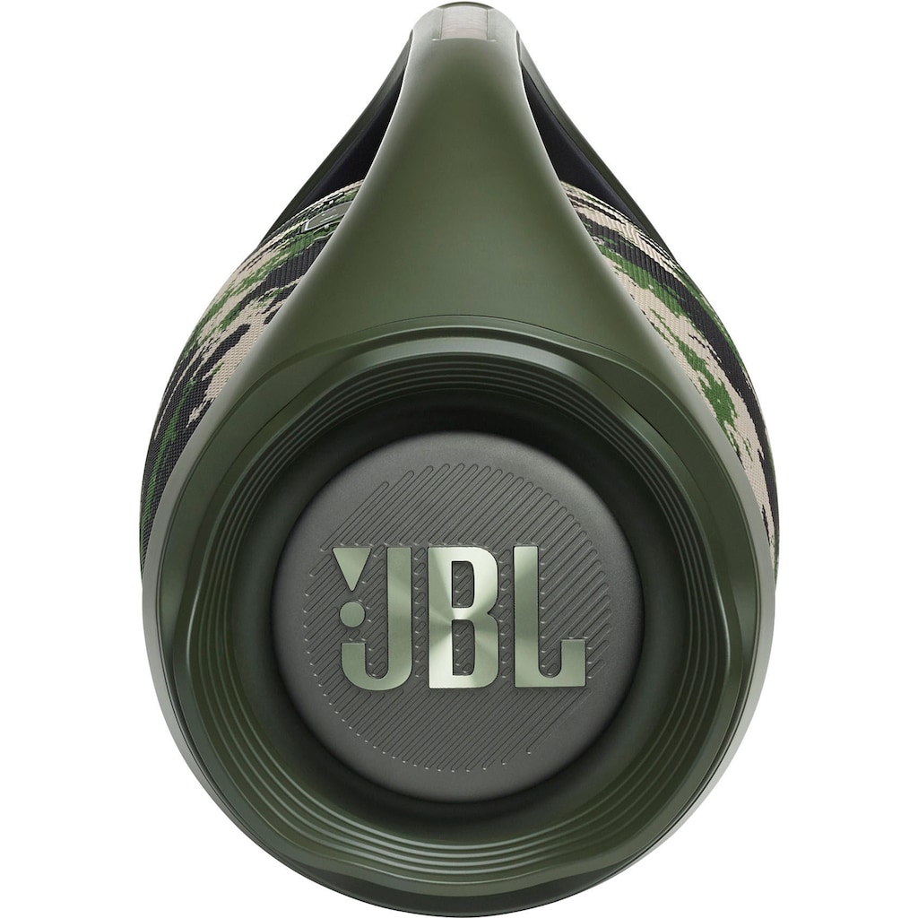 JBL Portable-Lautsprecher »Boombox 2 ein«, (1 St.)