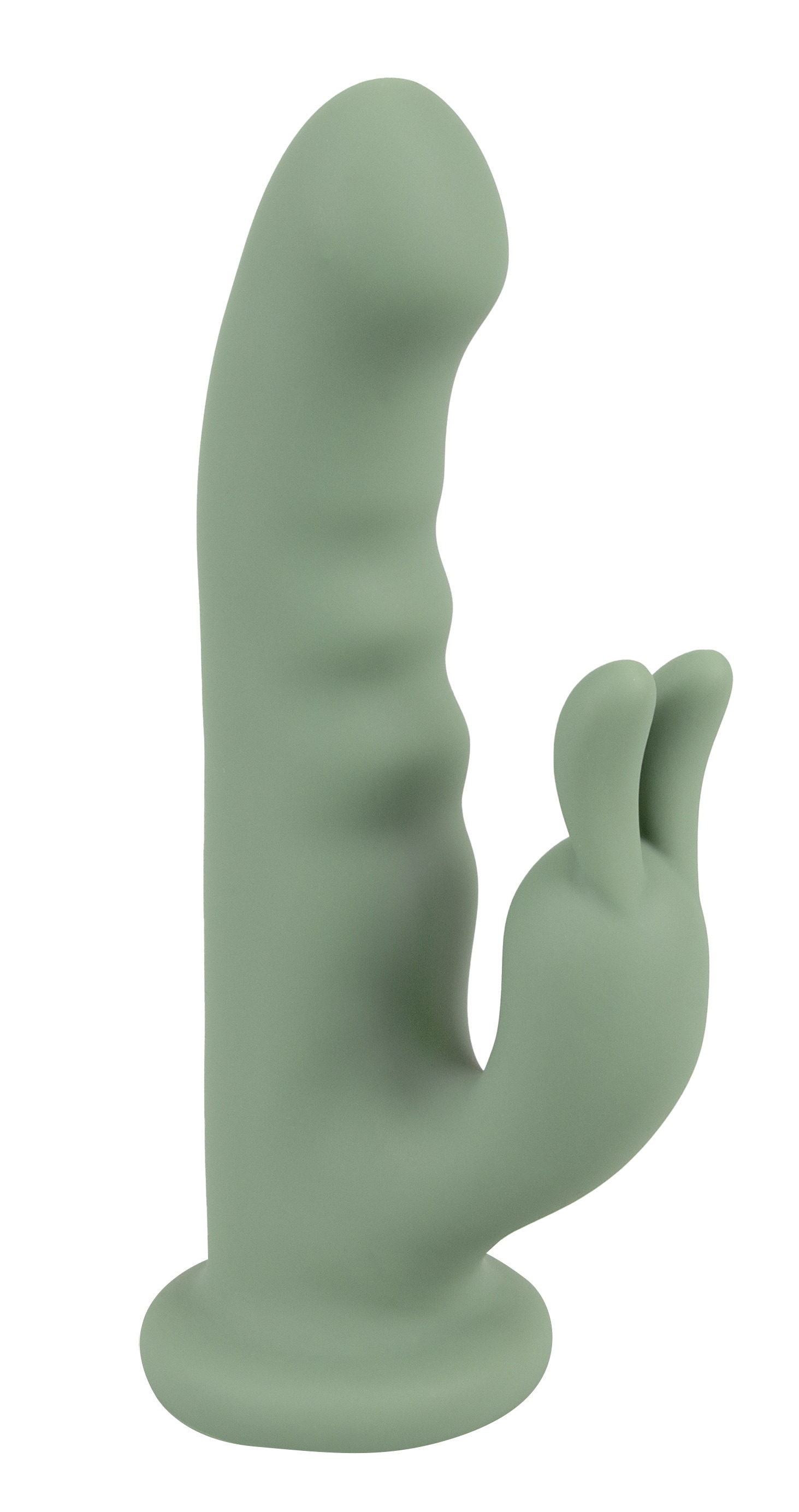 Beau Coeur Vibrator »Rabbitvibrator LUVIO Soft Rotating Vibrator«