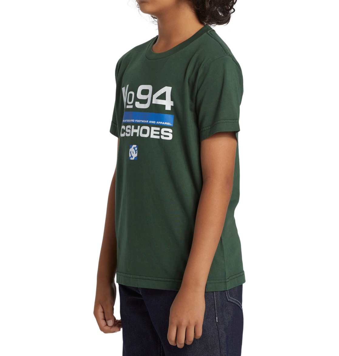 DC Shoes Shirttop »No 94«