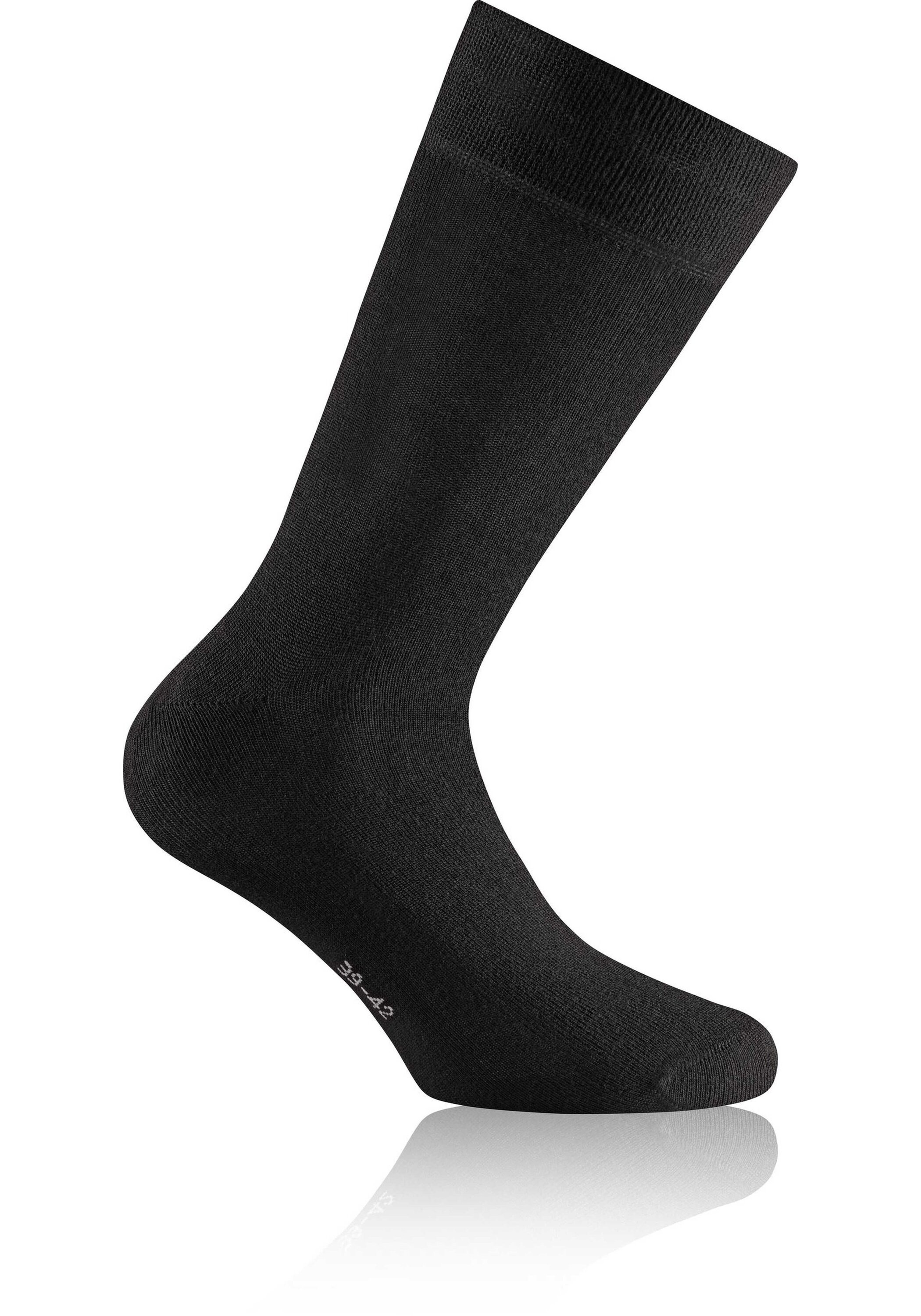 Rohner Socks Kurzsocken »Socken Bamboo 2er pack 4er Pack«