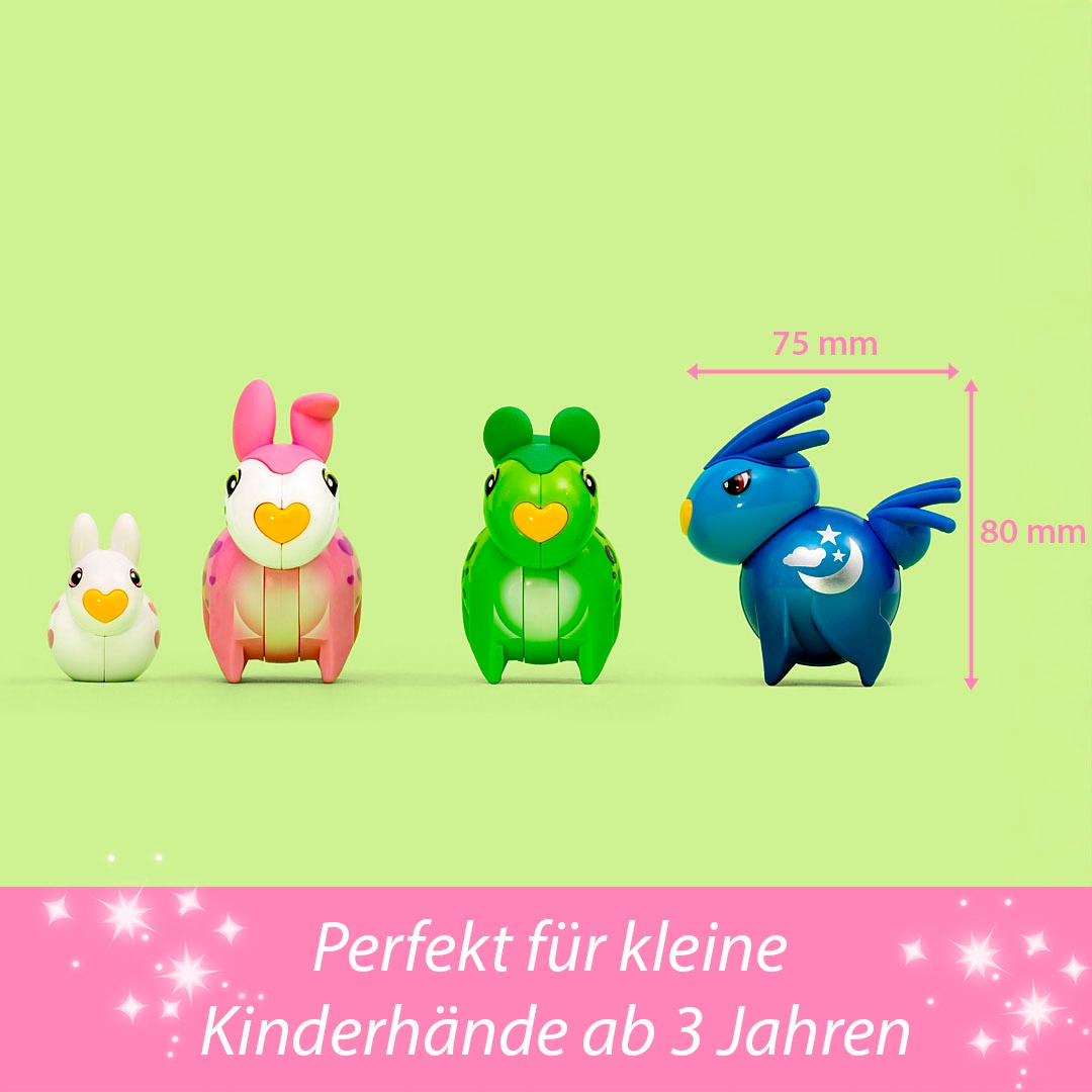 BRIO® Spielwelt »BRIO Flora, Starter-Set Blumendorf (36240)«