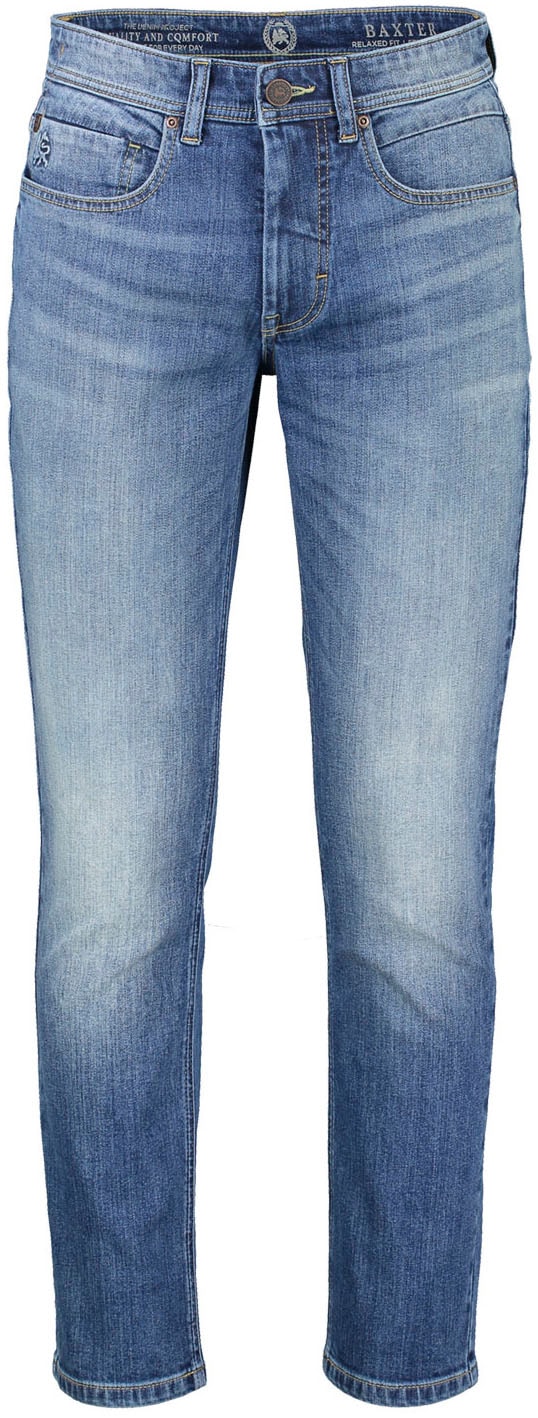 5-Pocket-Jeans »Baxter«, mit leichten Abriebeffekten