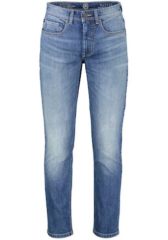 LERROS 5-Pocket-Jeans »Baxter«, mit leichten Abriebeffekten kaufen