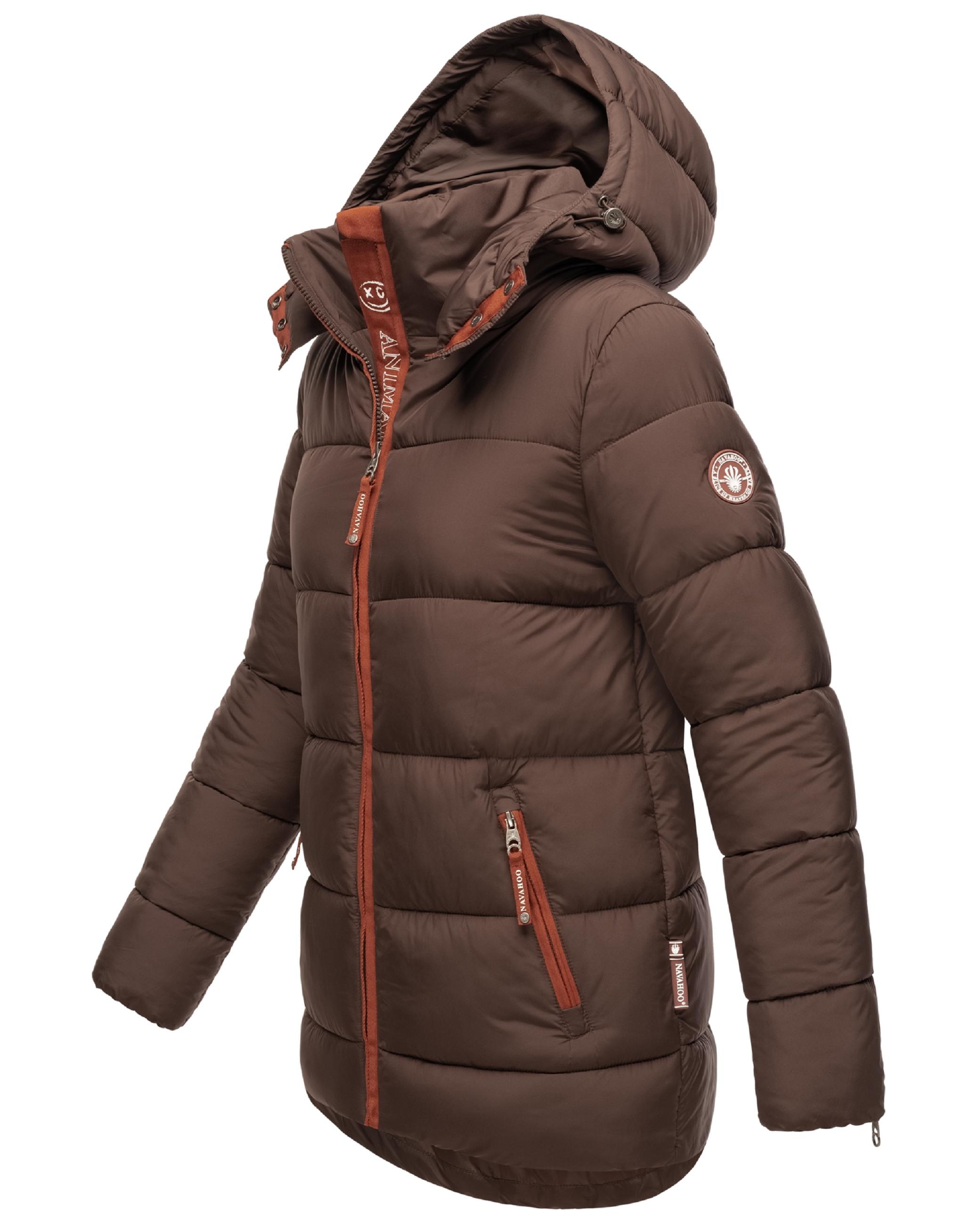 Navahoo Winterjacke »Winterjacke Wattewölkchen«