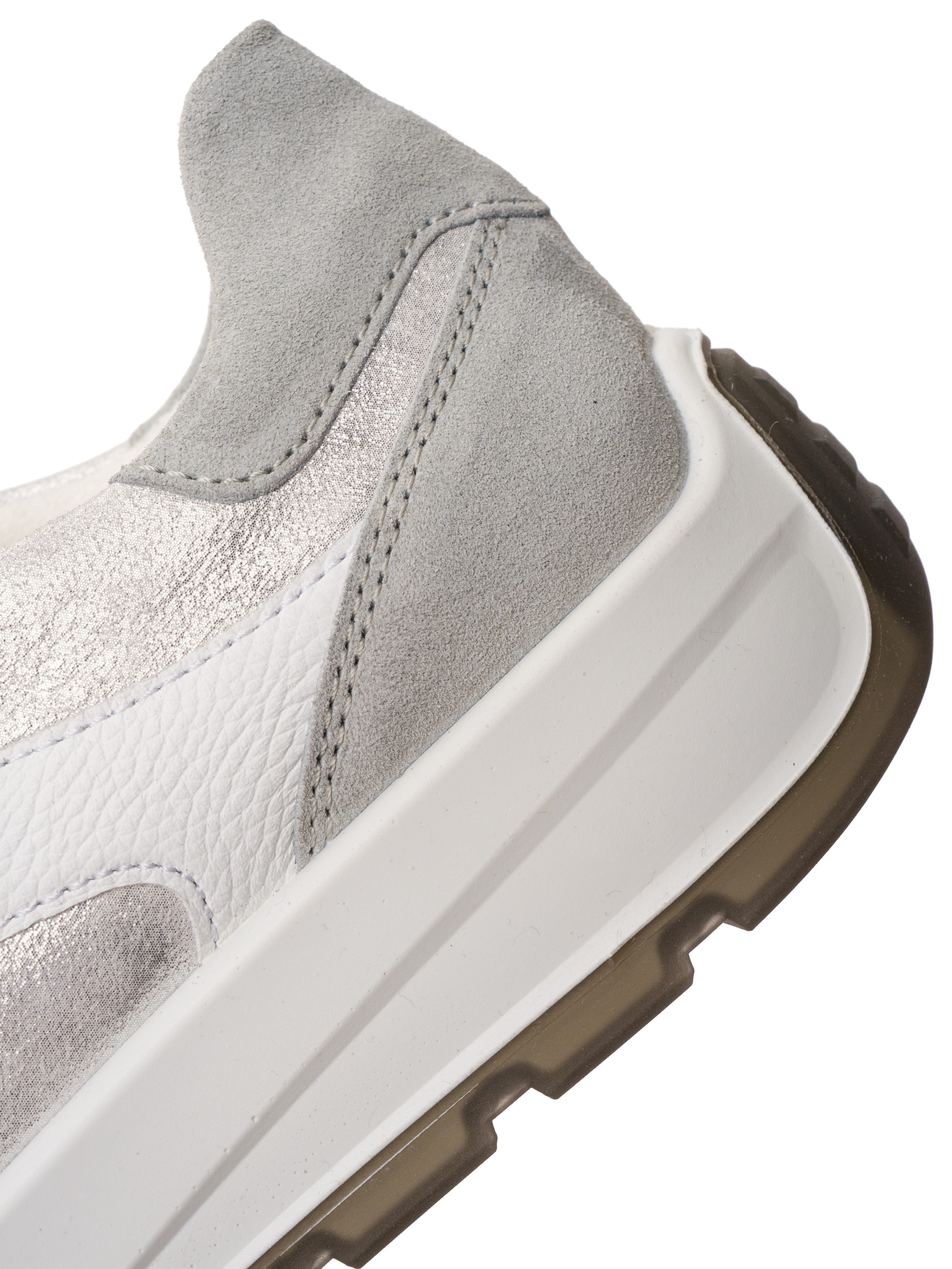 Ara Plateausneaker »NEW YORK«  Plateau, Freizeitschuh, Halbschuh, Schnürer, Kontrastbesätze, H-Weite